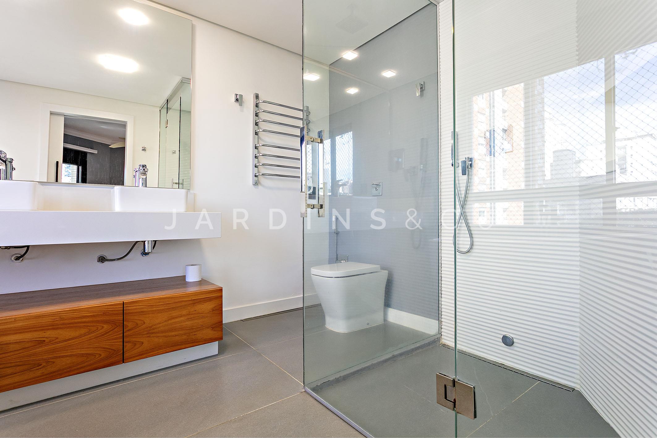 Apartamento no Vila Madalena