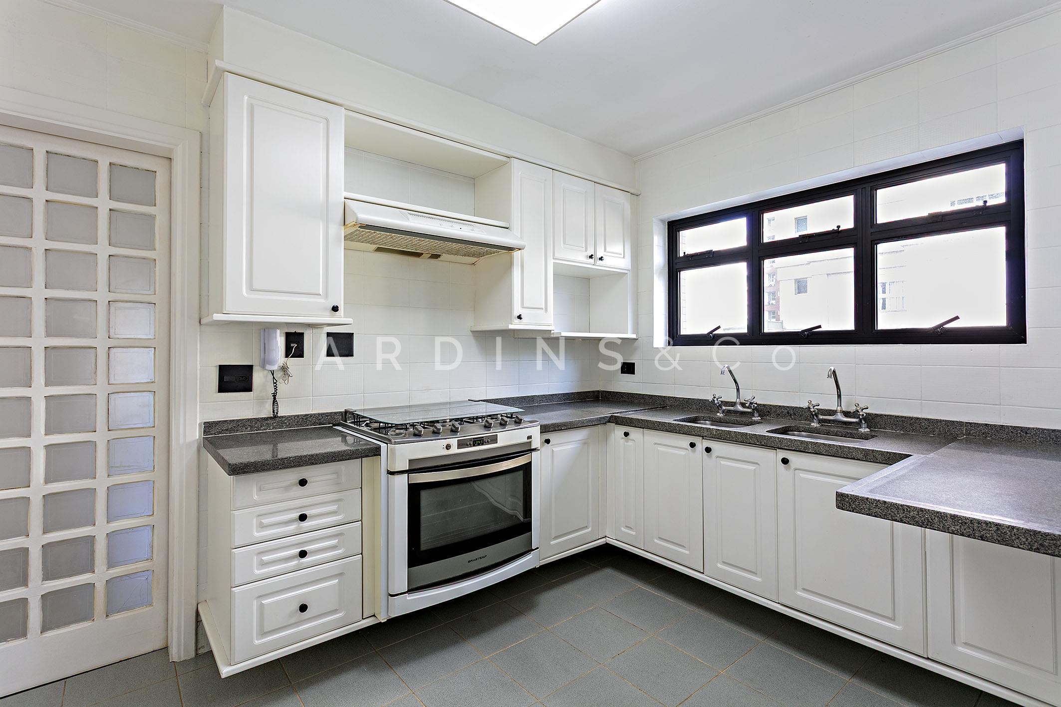 Apartamento no Vila Madalena
