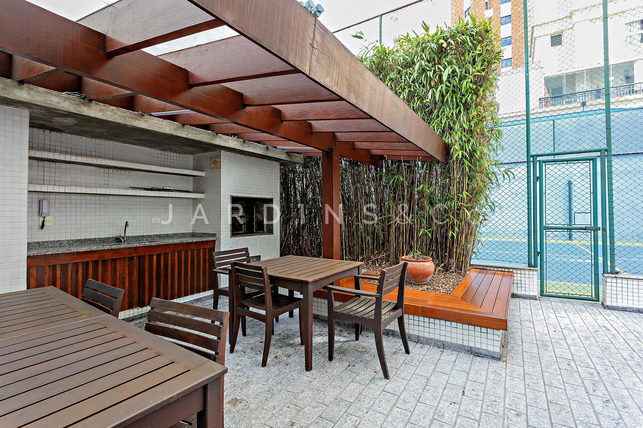 Apartamento no Vila Madalena