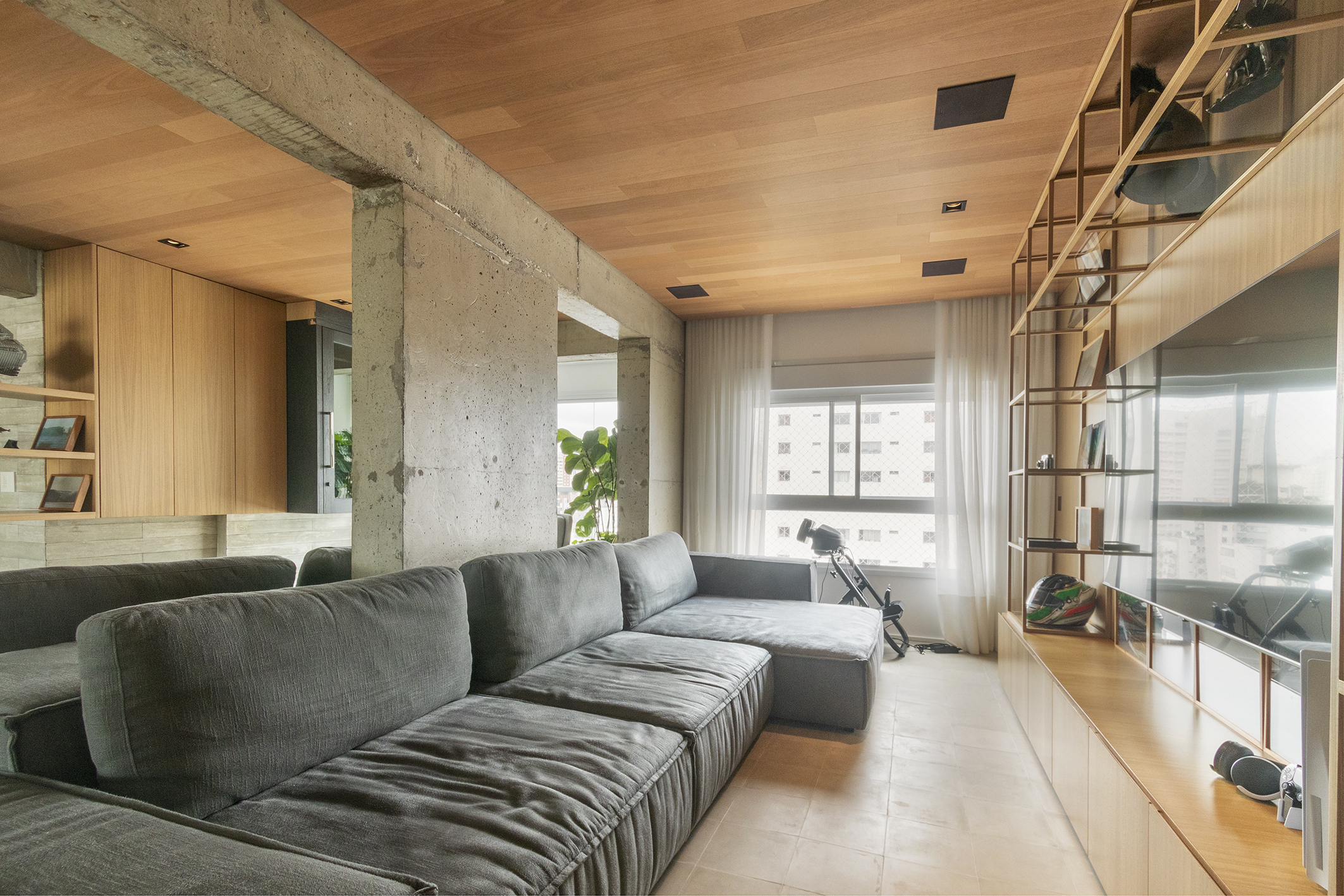 Apartamento no Moema