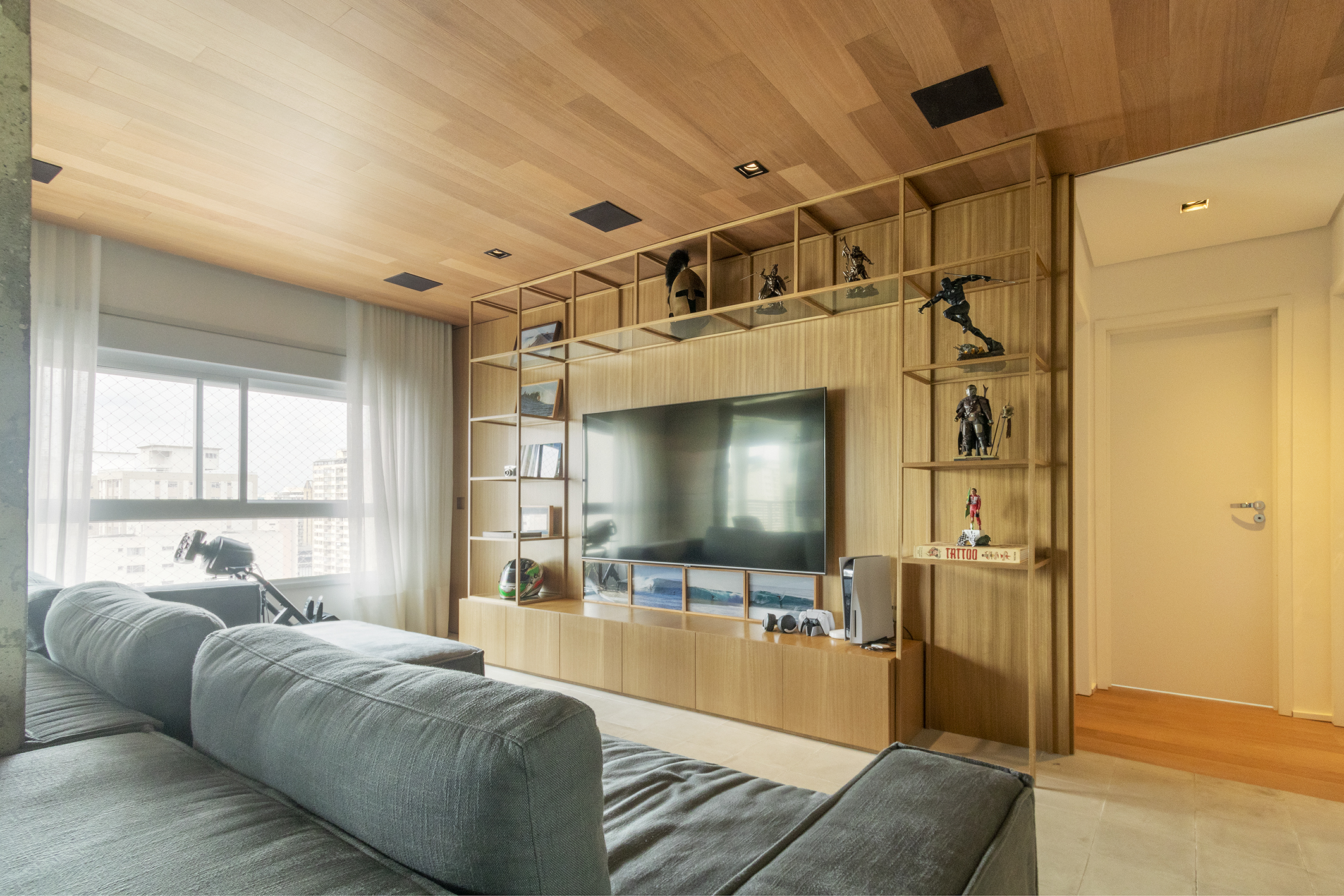 Apartamento no Moema