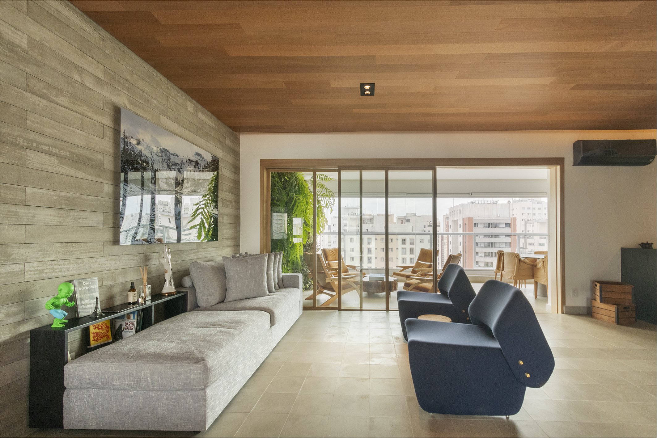 Apartamento no Moema