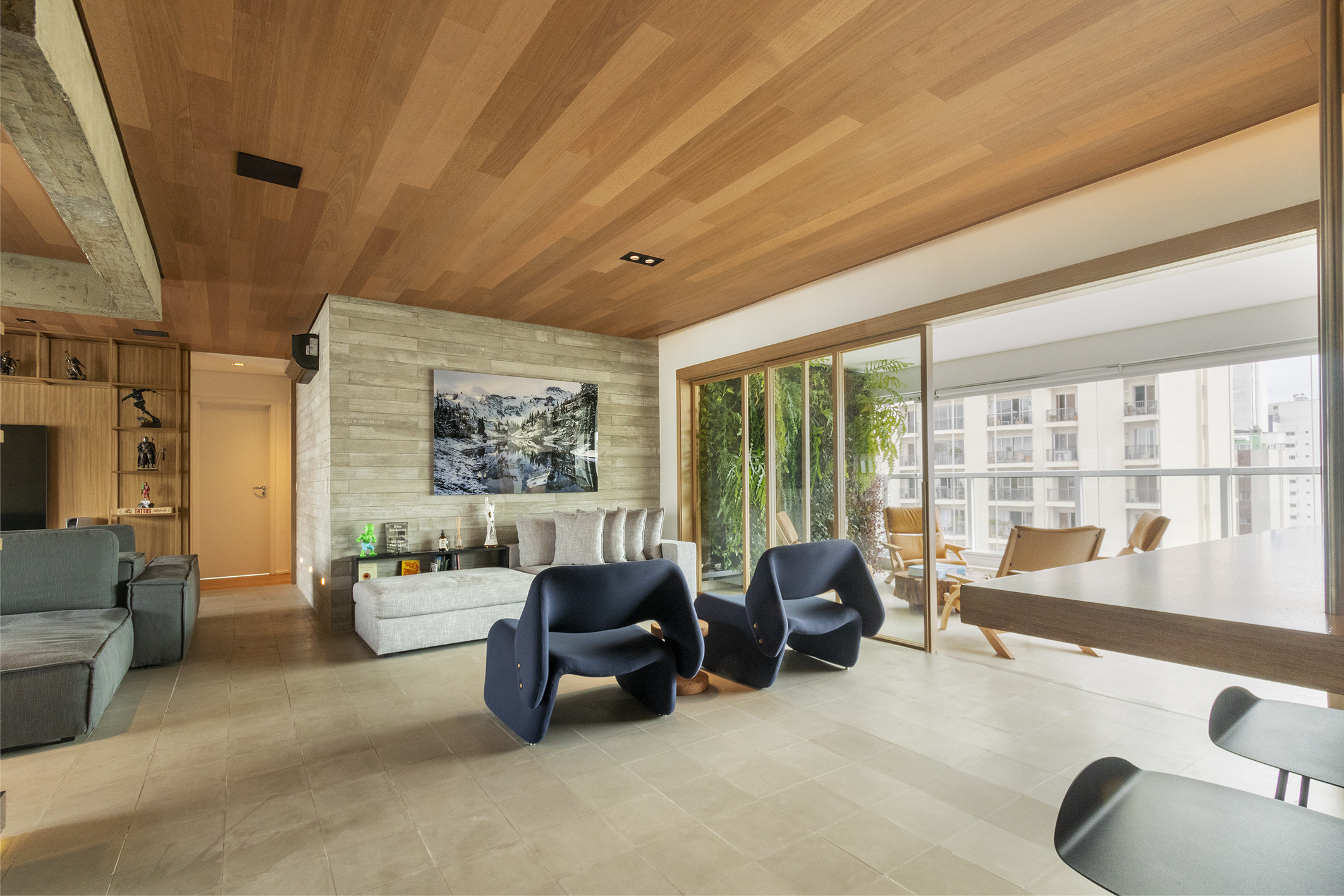 Apartamento no Moema