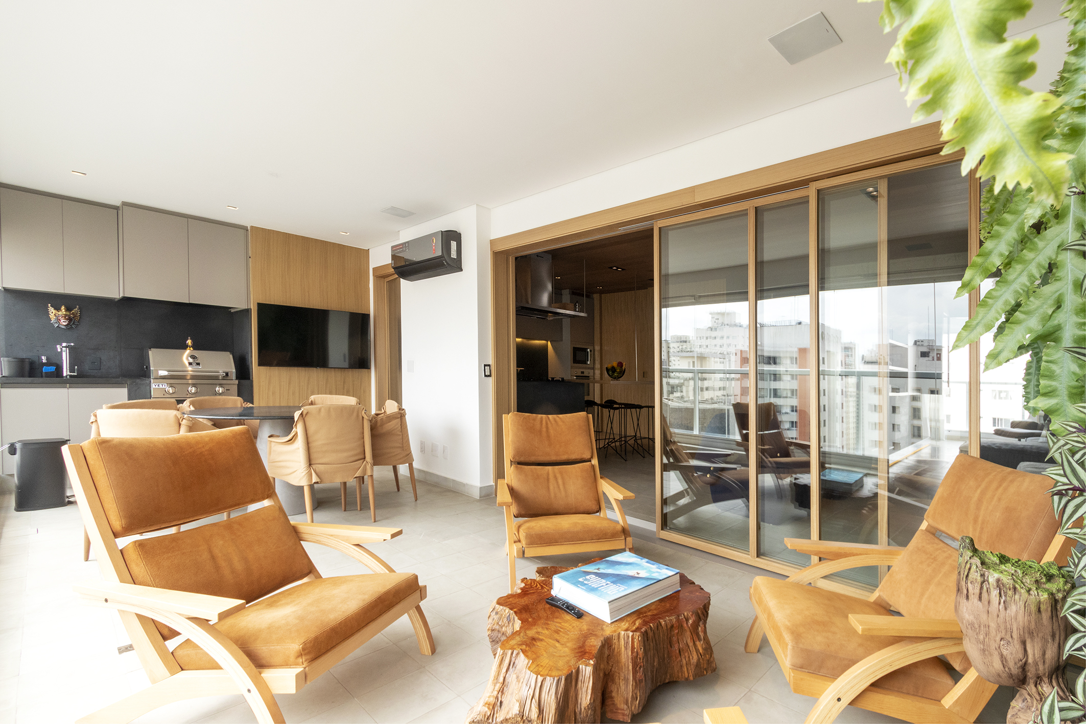 Apartamento no Moema