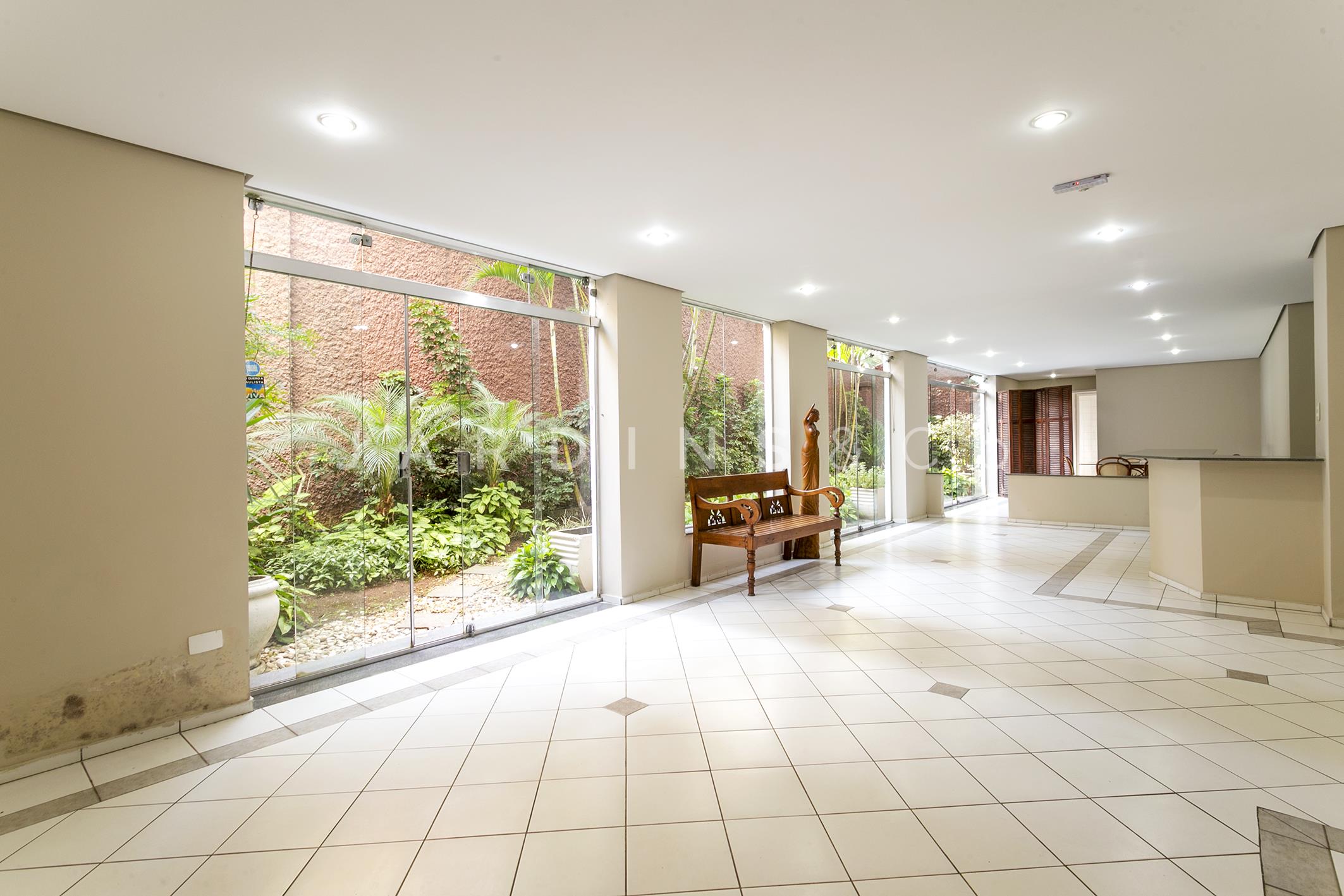 Apartamento no Jardim Paulista
