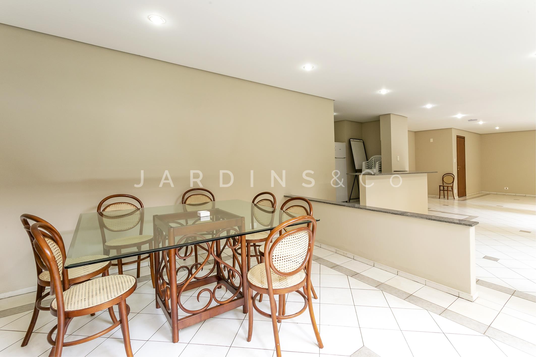 Apartamento no Jardim Paulista
