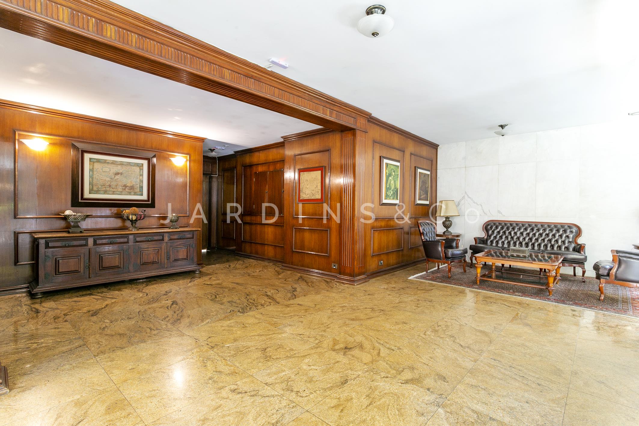 Apartamento no Jardim Paulista