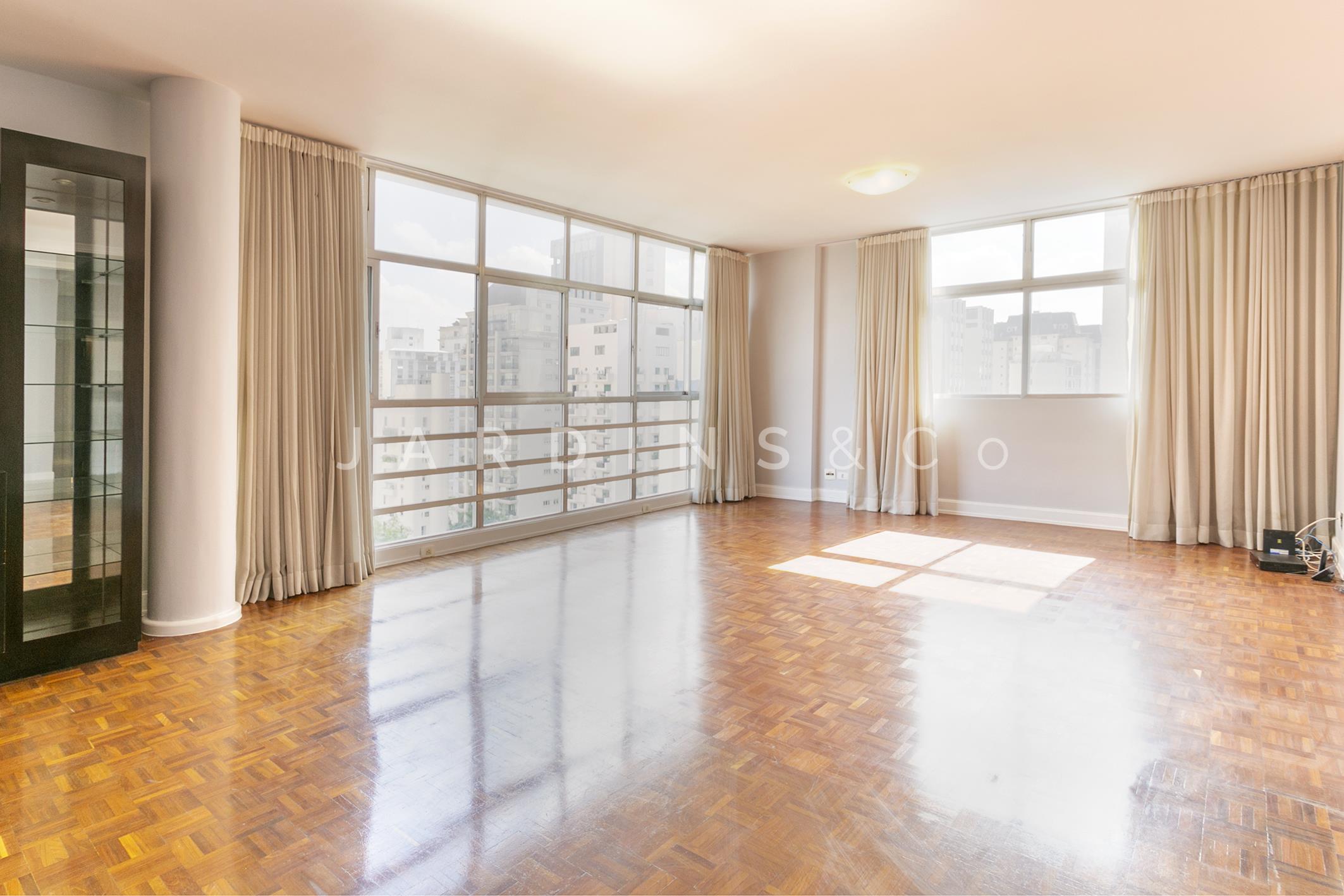 Apartamento no Jardim Paulista
