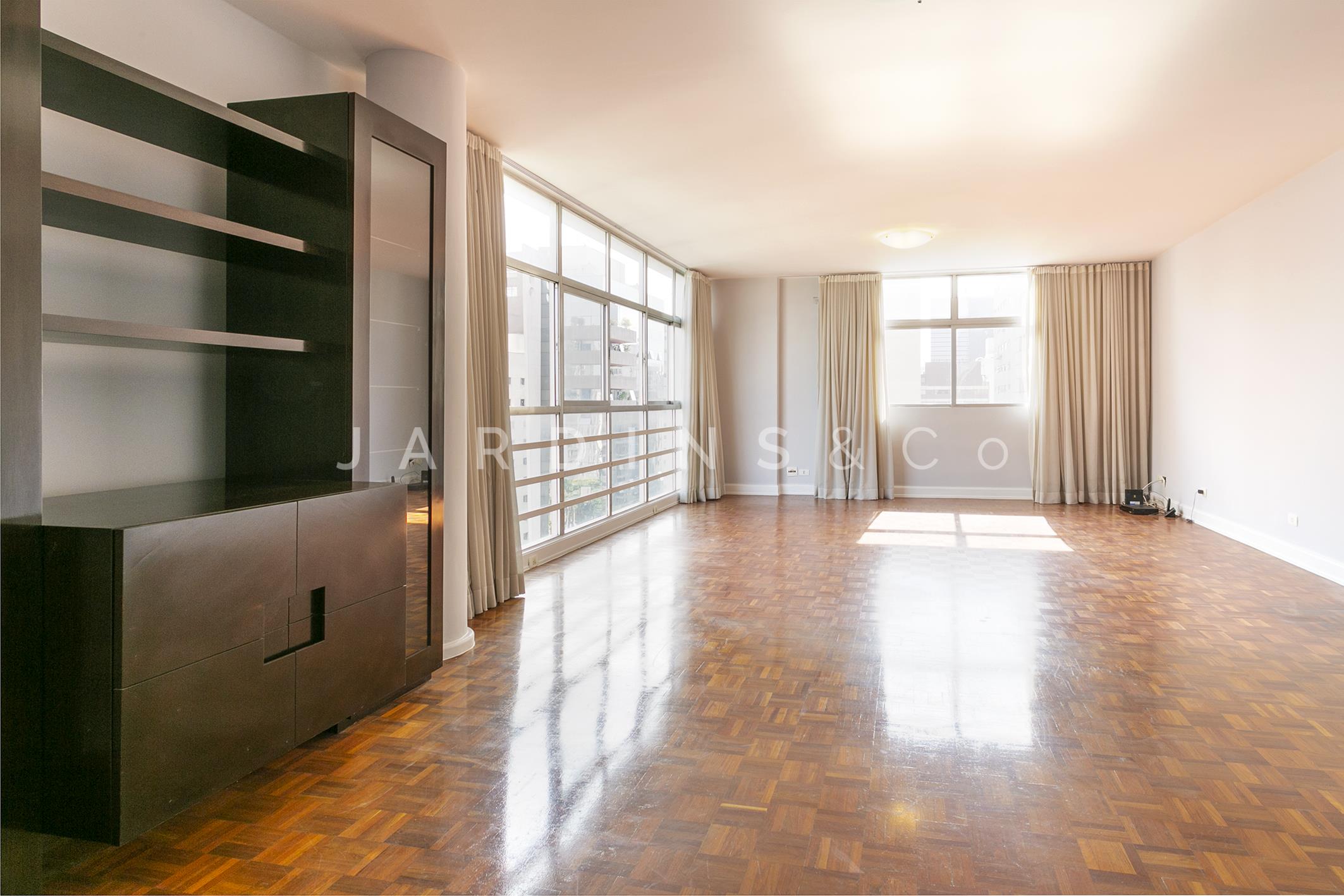 Apartamento no Jardim Paulista