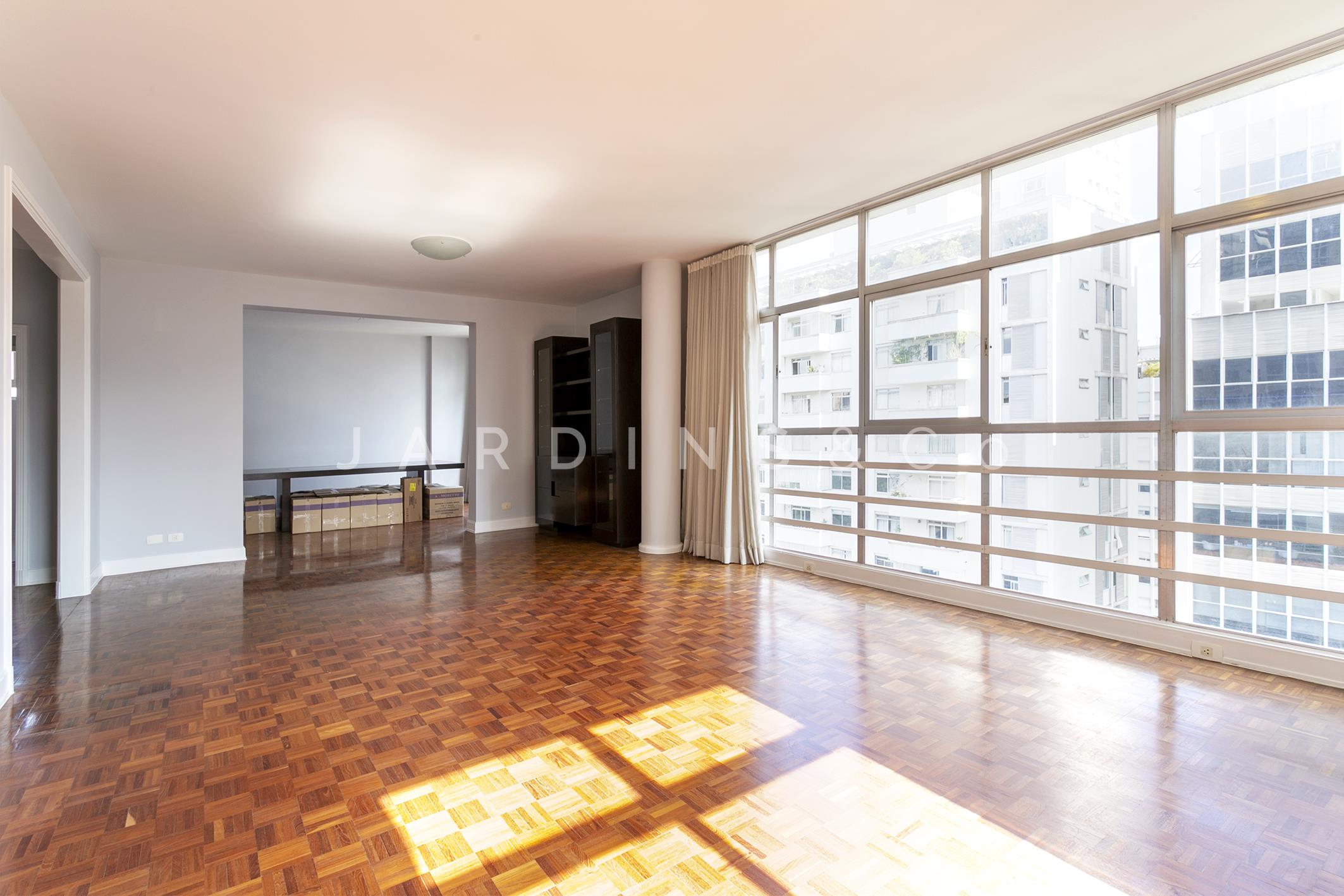 Apartamento no Jardim Paulista