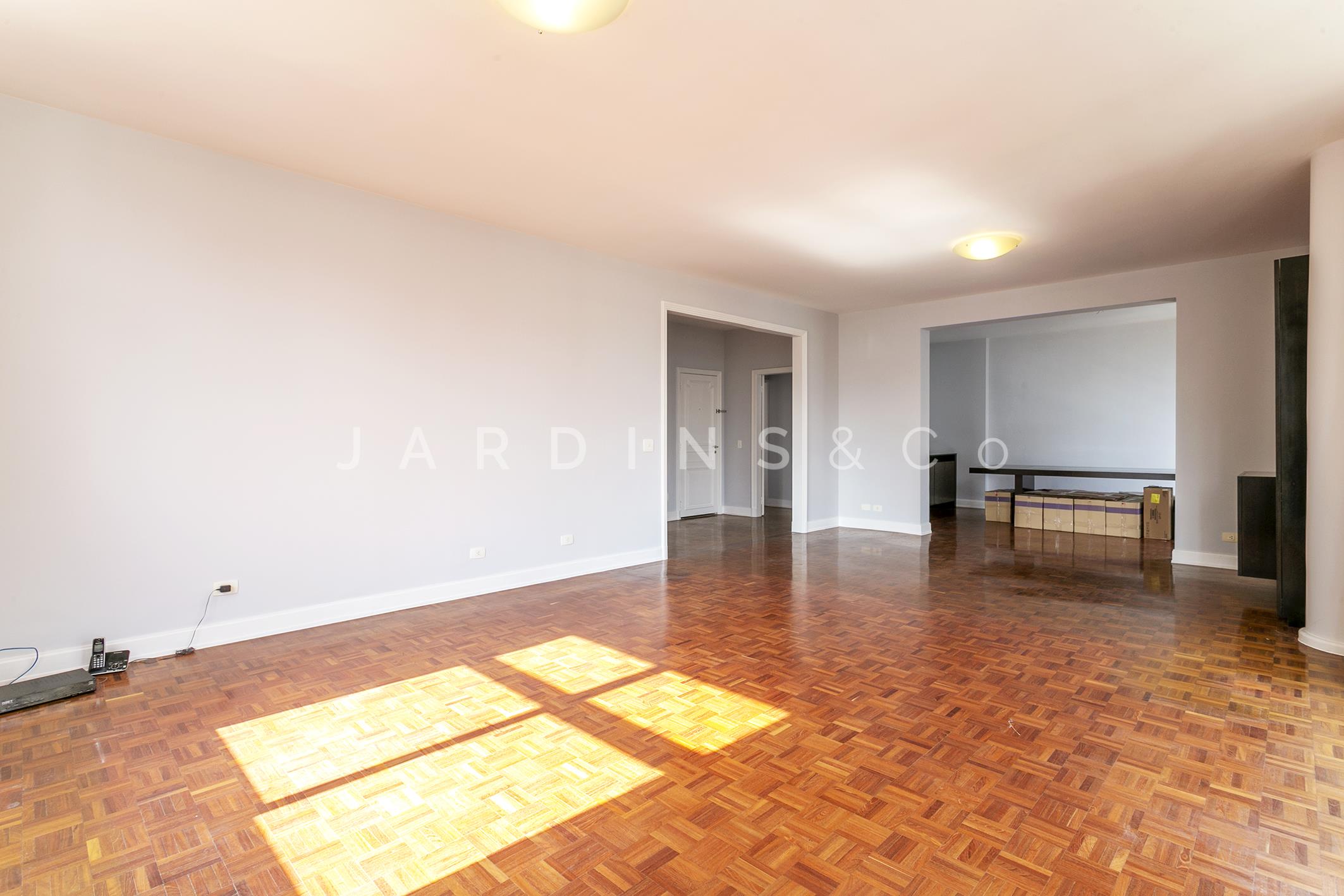 Apartamento no Jardim Paulista