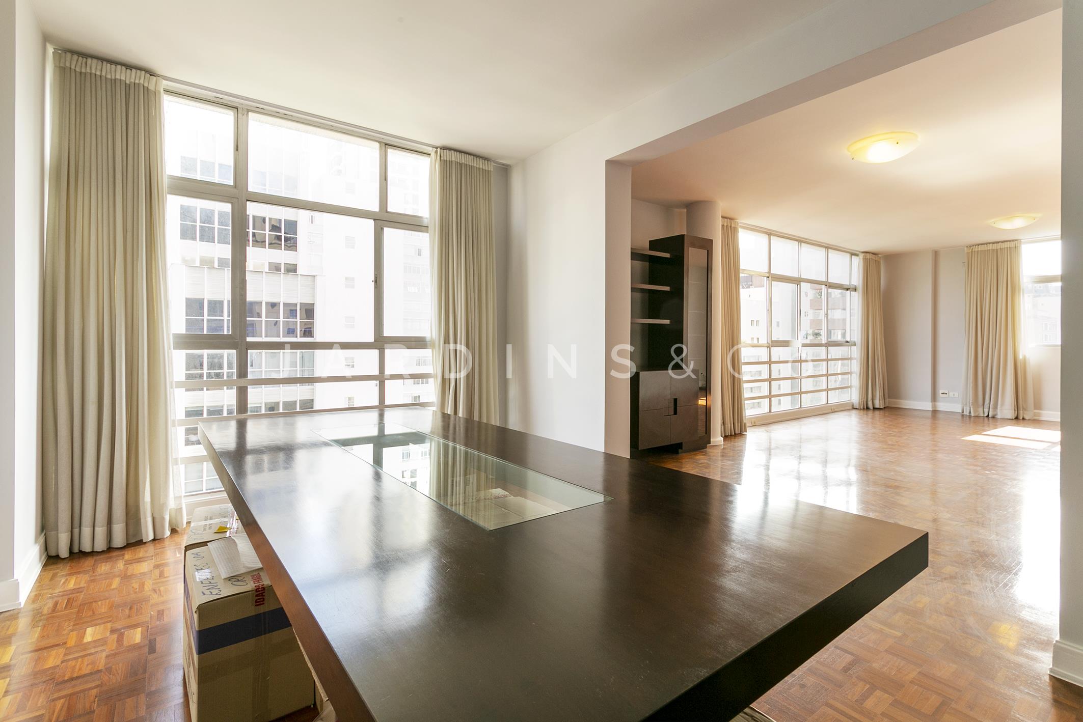 Apartamento no Jardim Paulista
