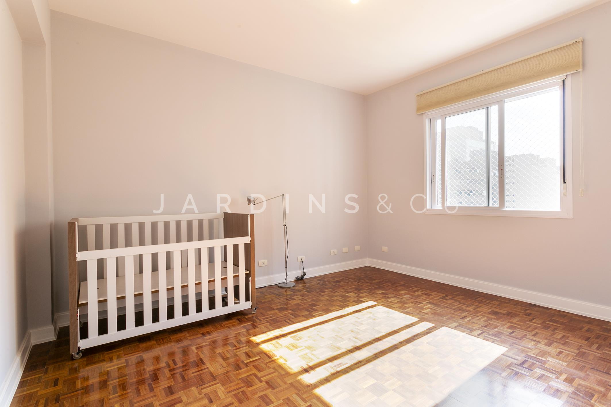 Apartamento no Jardim Paulista