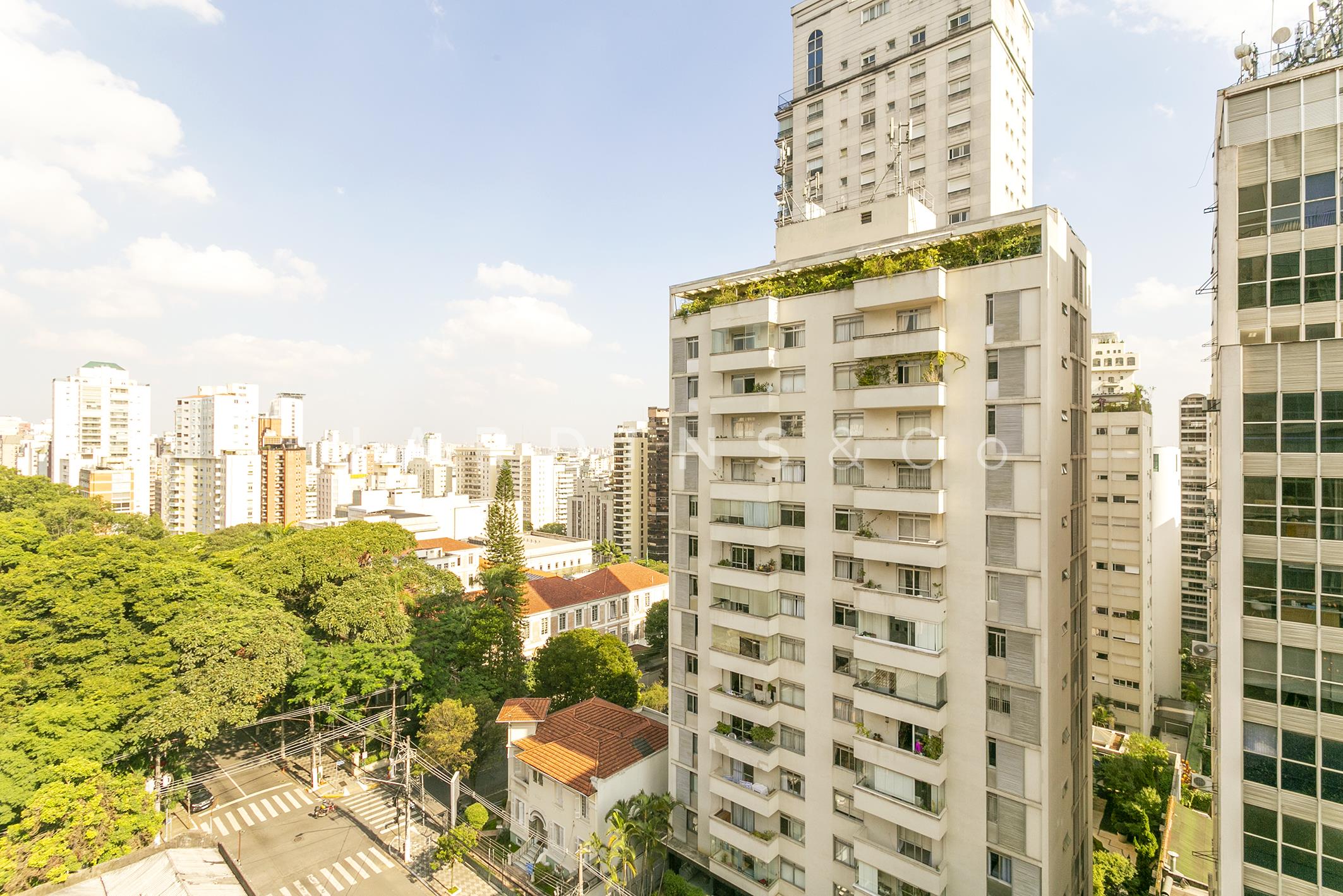 Apartamento no Jardim Paulista