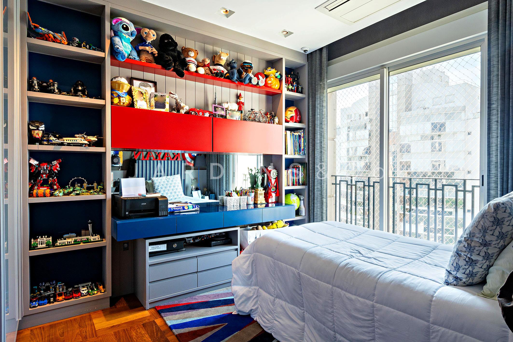 Apartamento no Paraíso