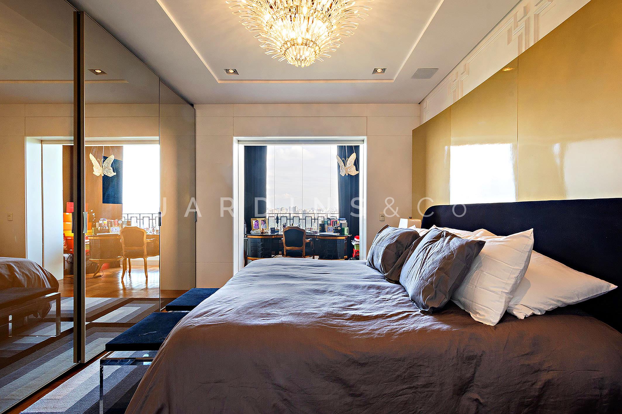 Apartamento no Paraíso