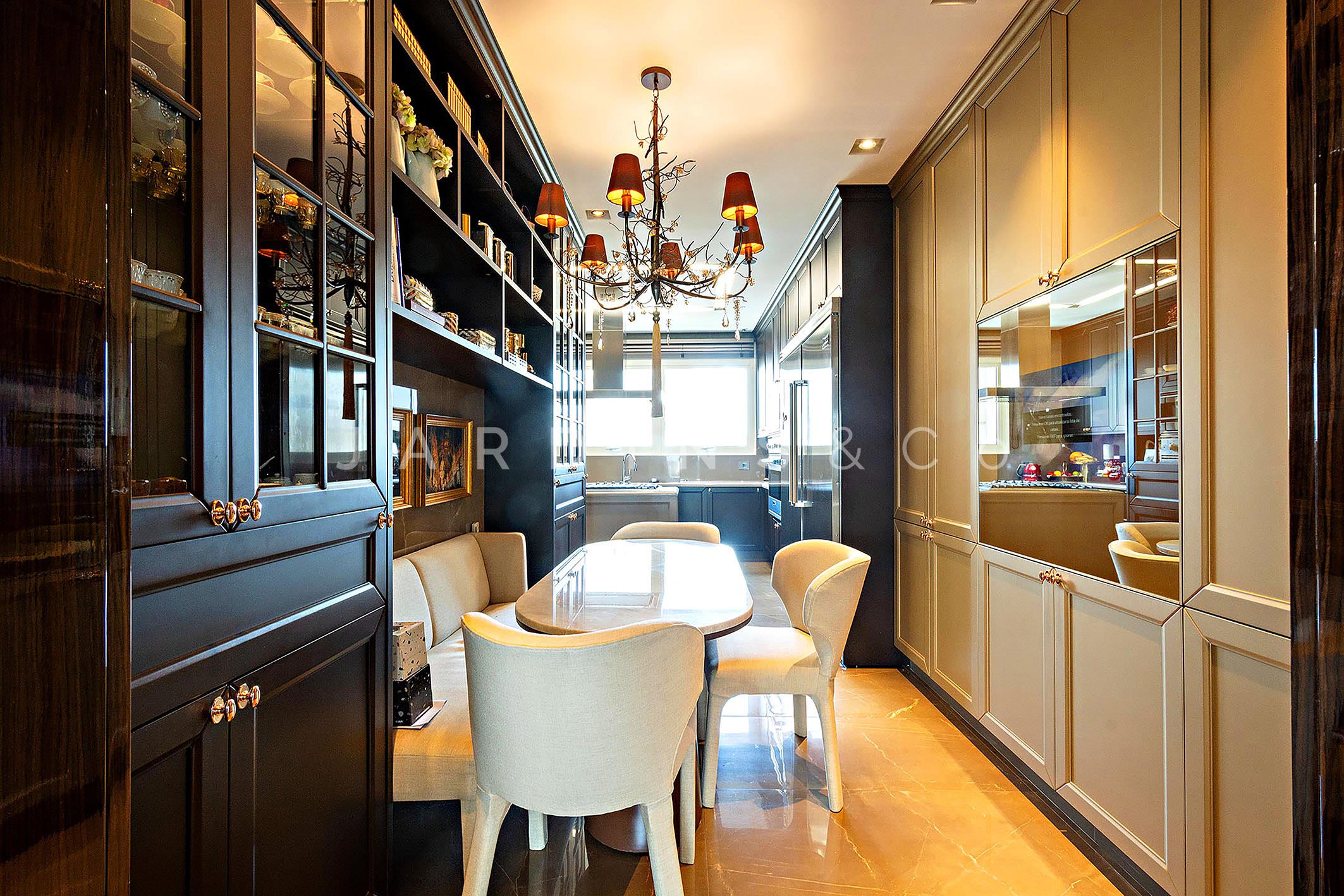 Apartamento no Paraíso
