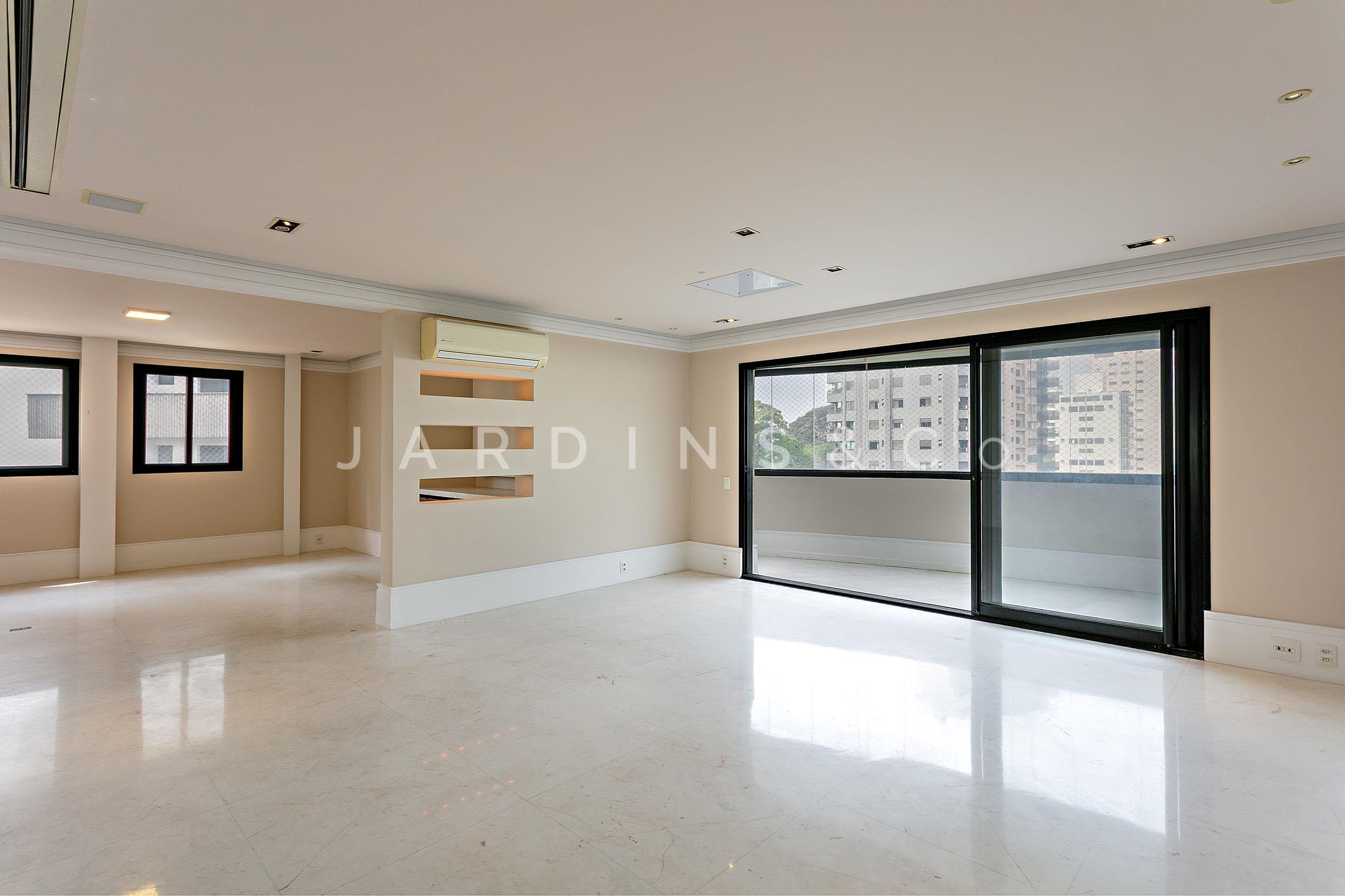 Apartamento no Planalto Paulista