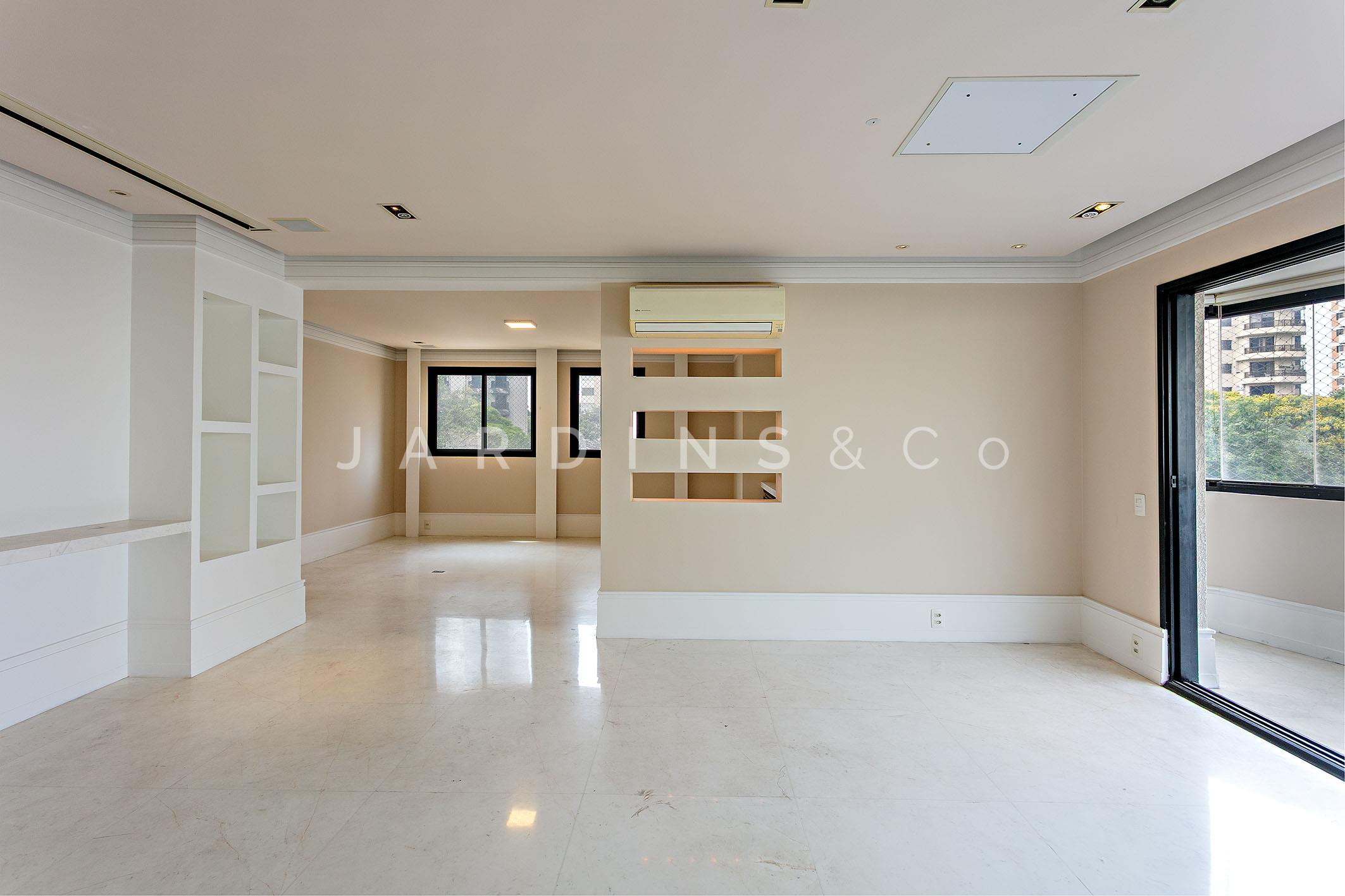 Apartamento no Planalto Paulista