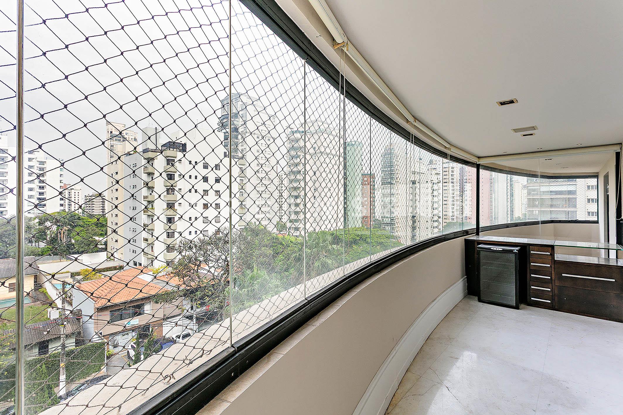 Apartamento no Planalto Paulista