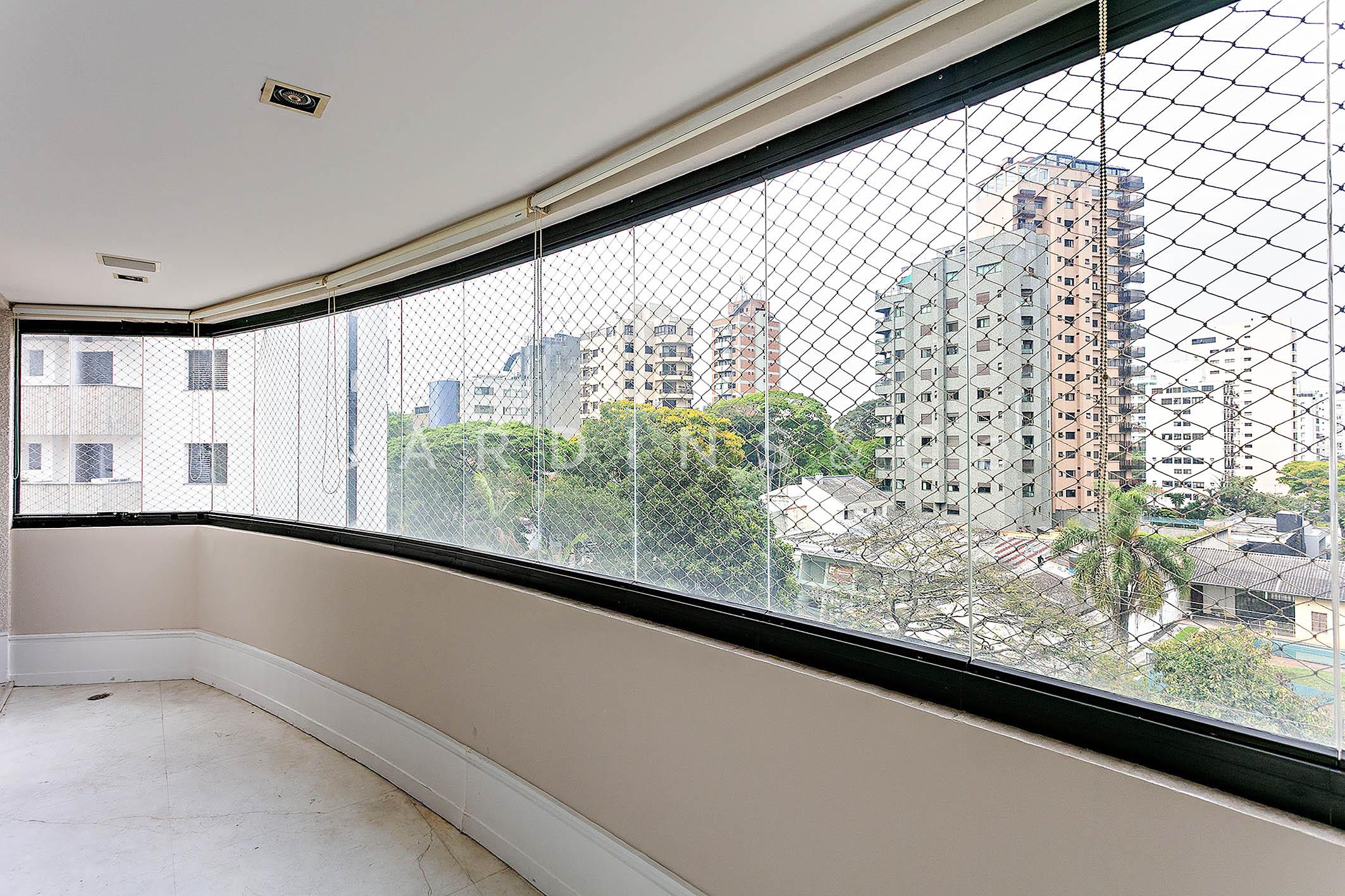 Apartamento no Planalto Paulista