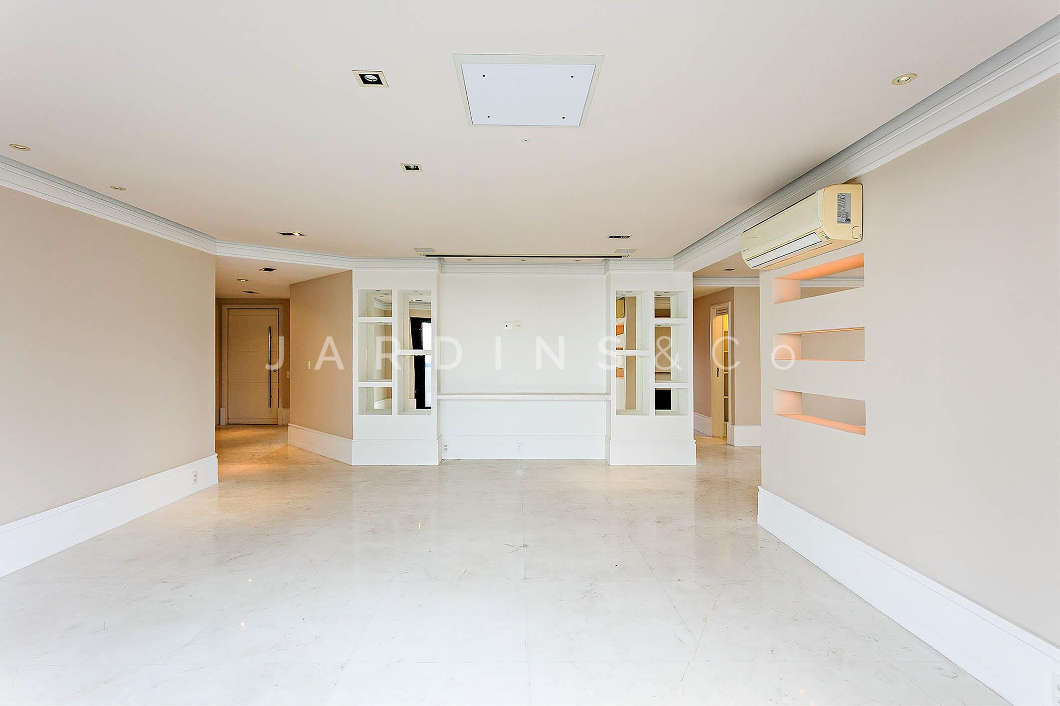Apartamento no Planalto Paulista