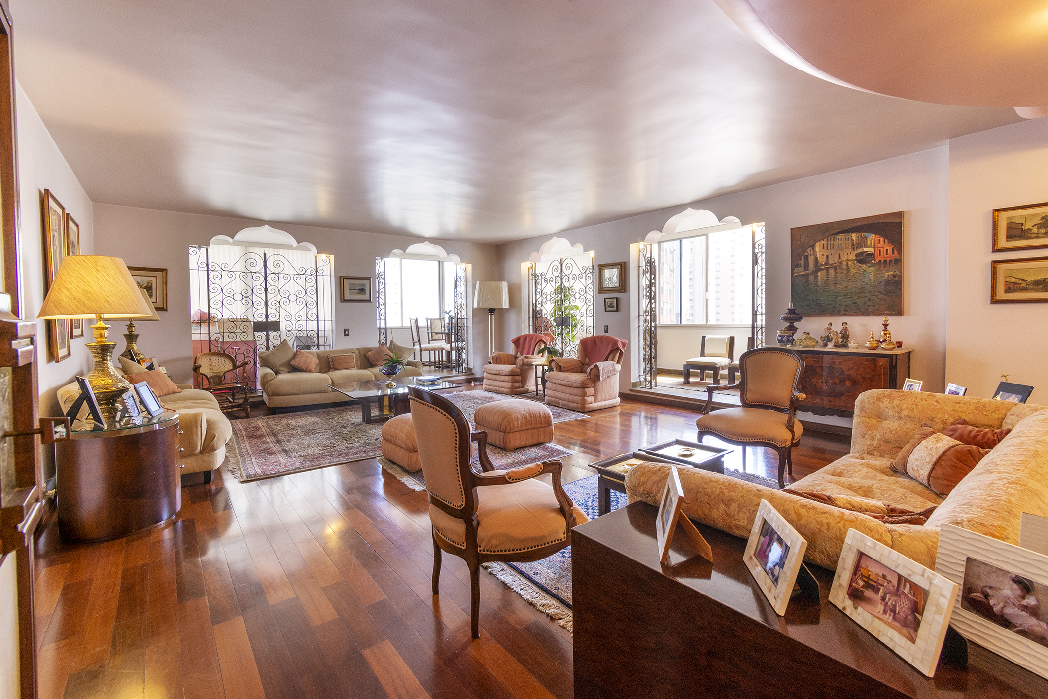Apartamento no Paraíso