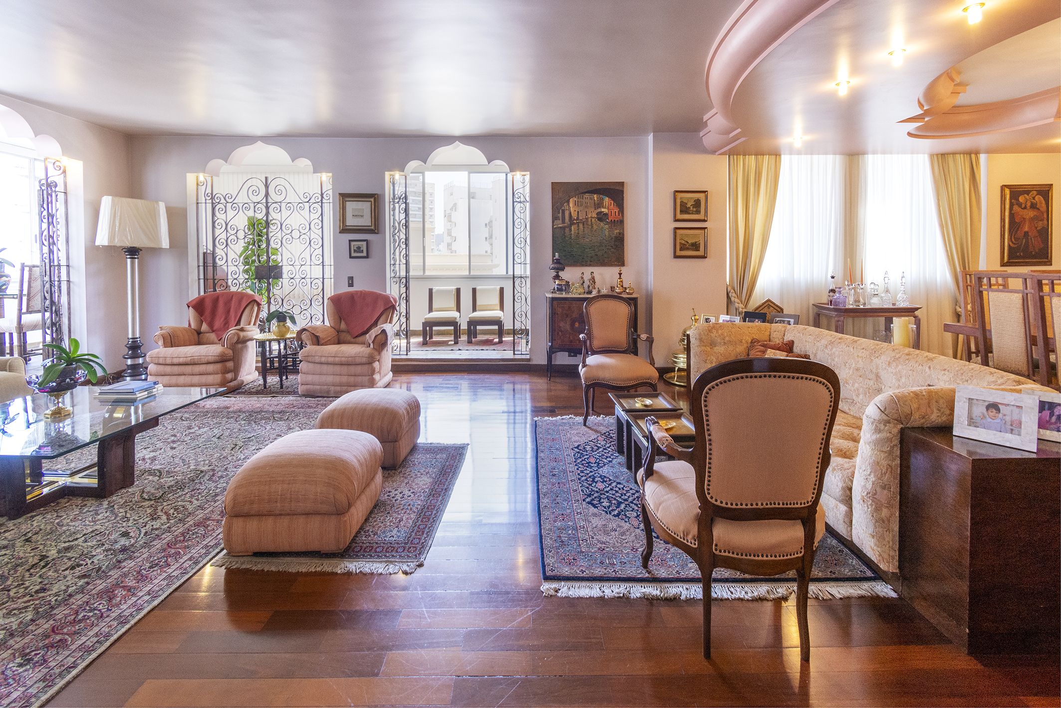 Apartamento no Paraíso