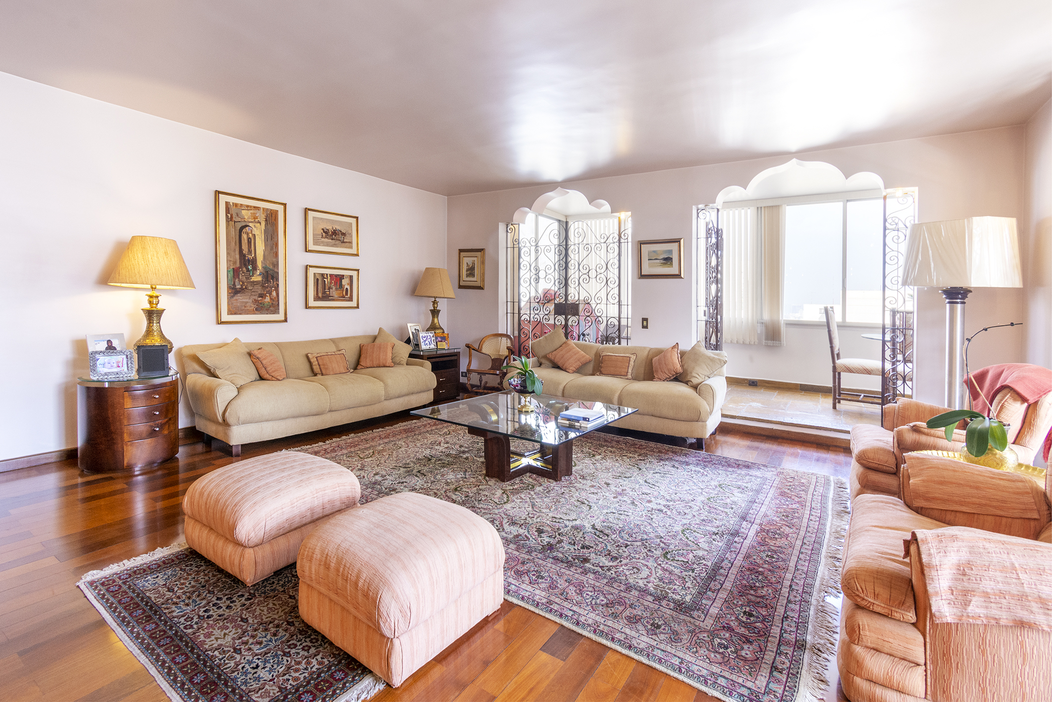 Apartamento no Paraíso