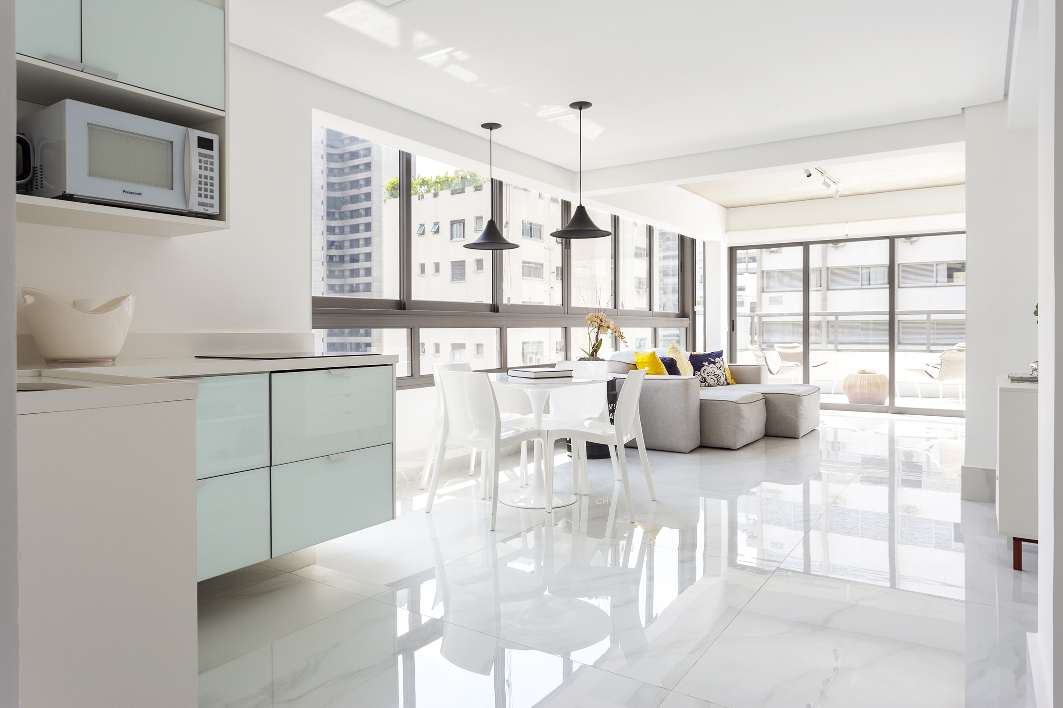 Cobertura no Vila Nova Conceição