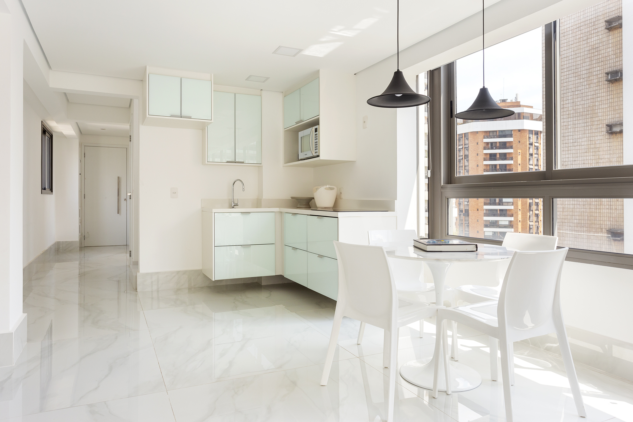 Cobertura no Vila Nova Conceição