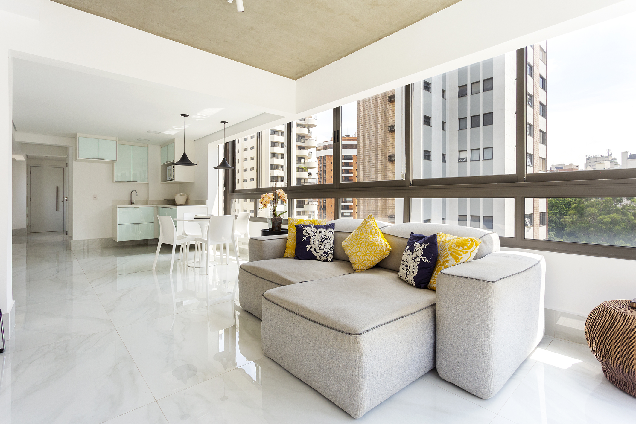 Cobertura no Vila Nova Conceição