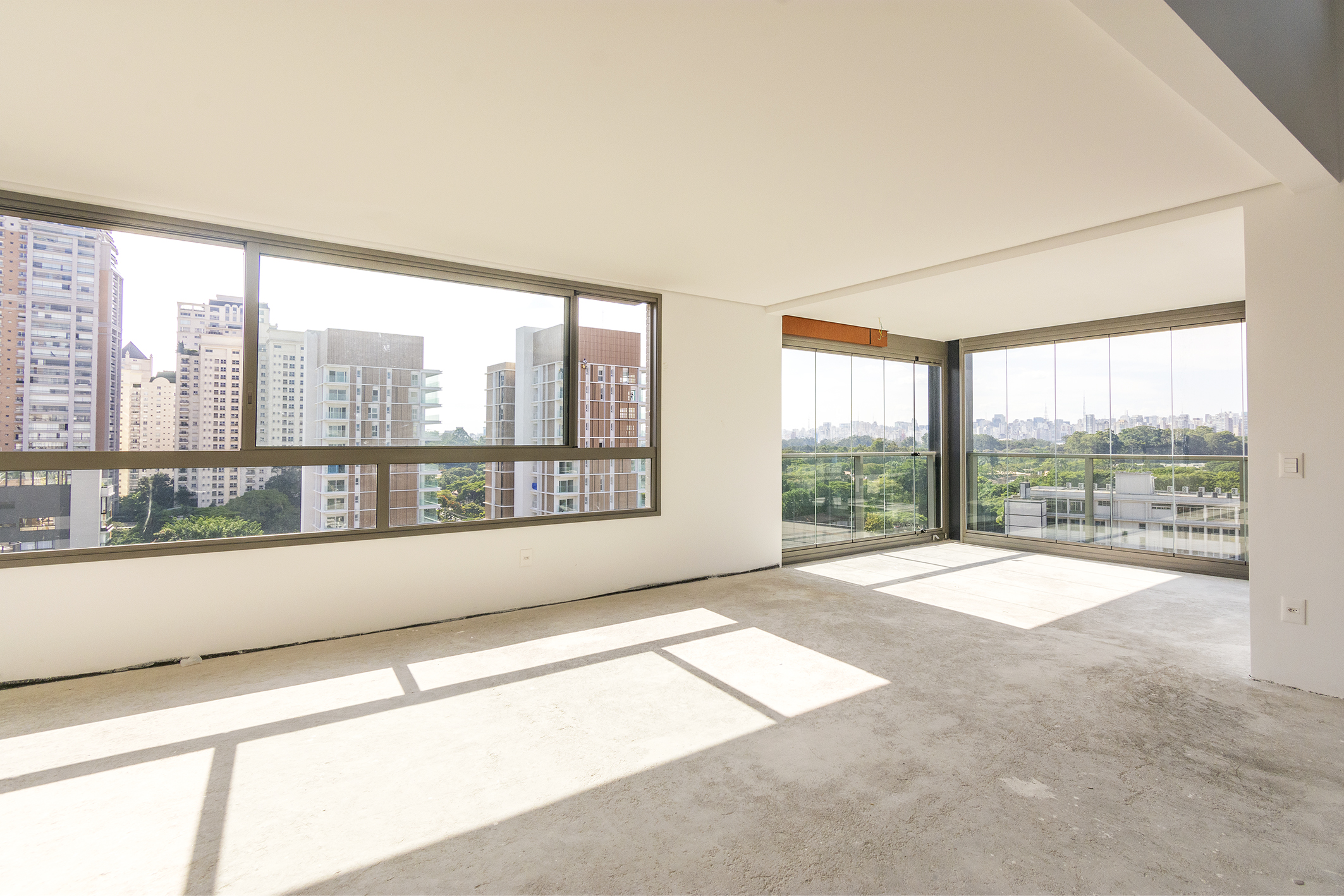 Apartamento no Moema