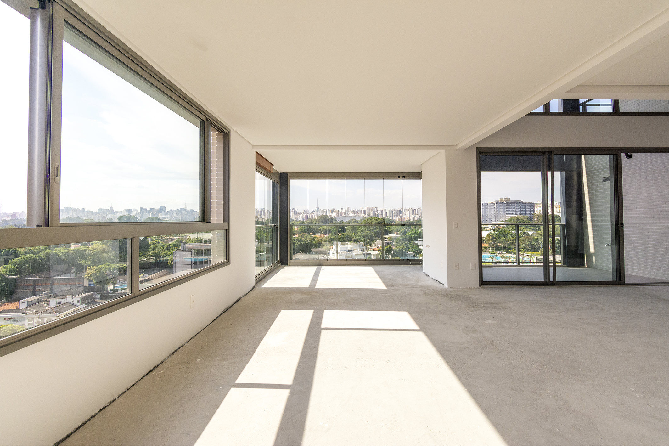 Apartamento no Moema