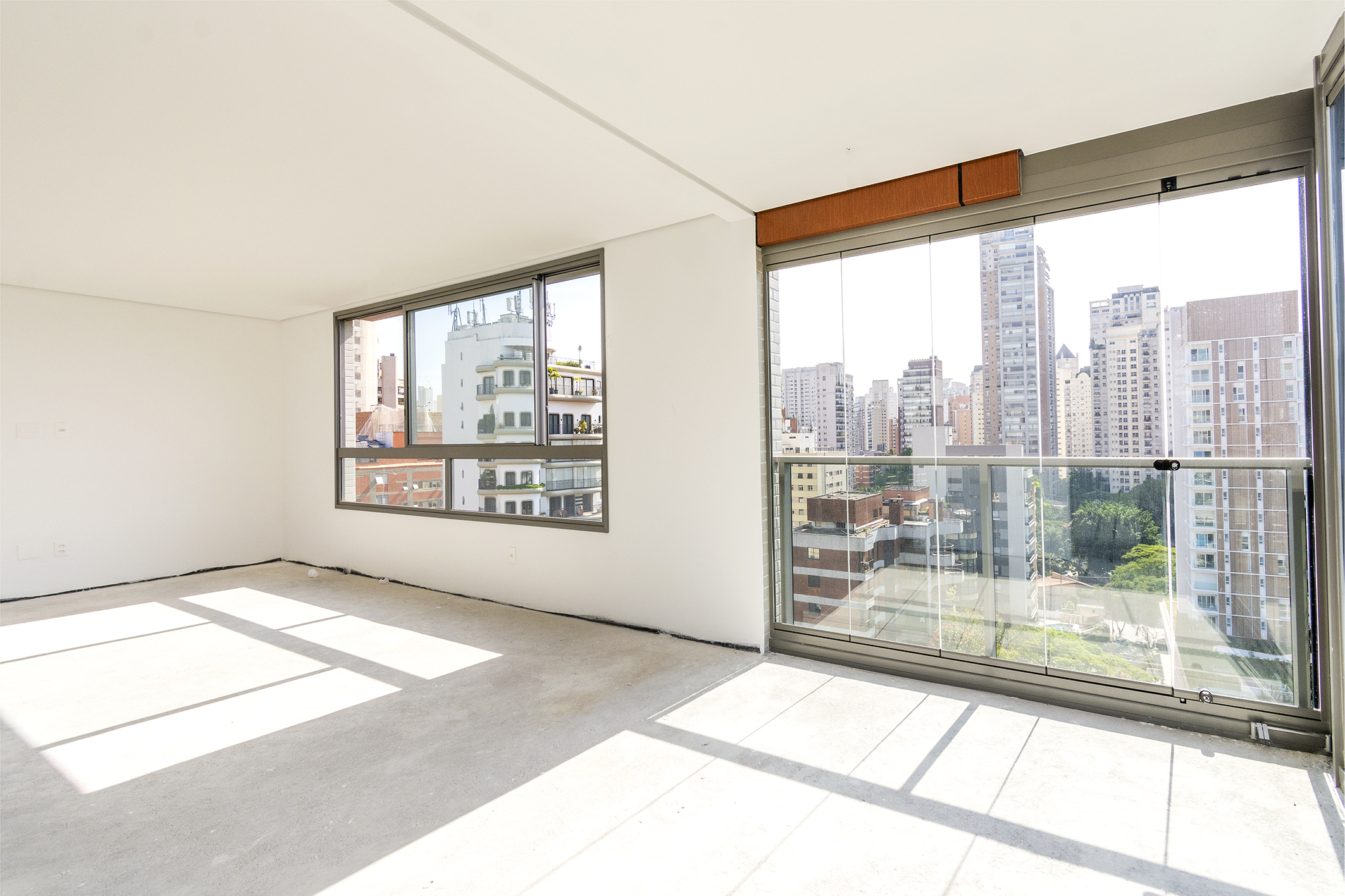 Apartamento no Moema