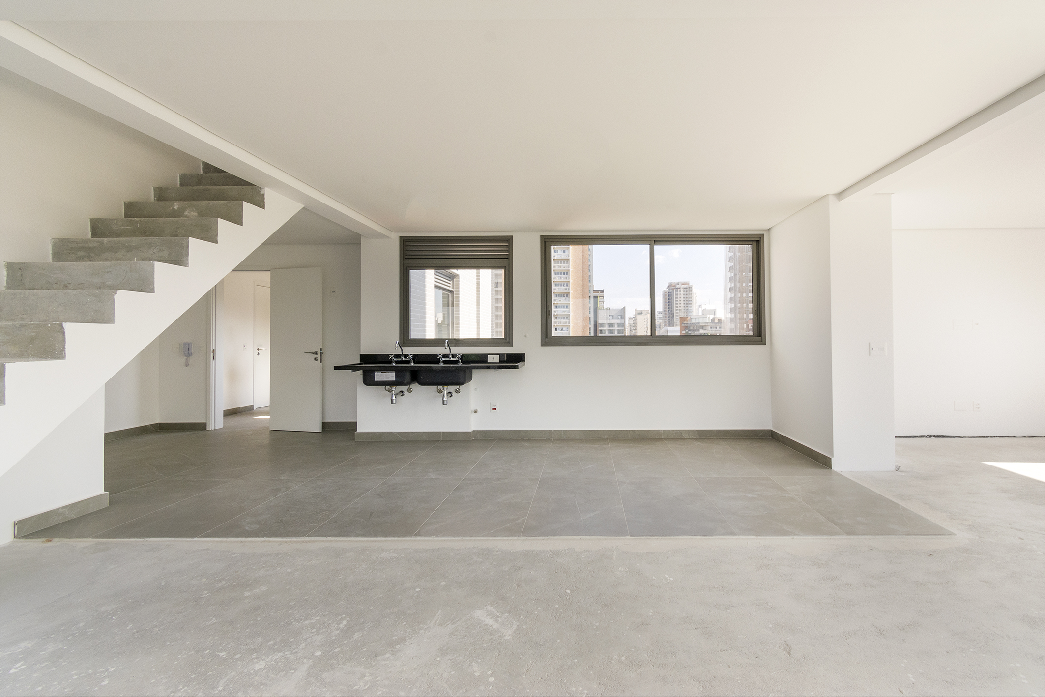 Apartamento no Moema