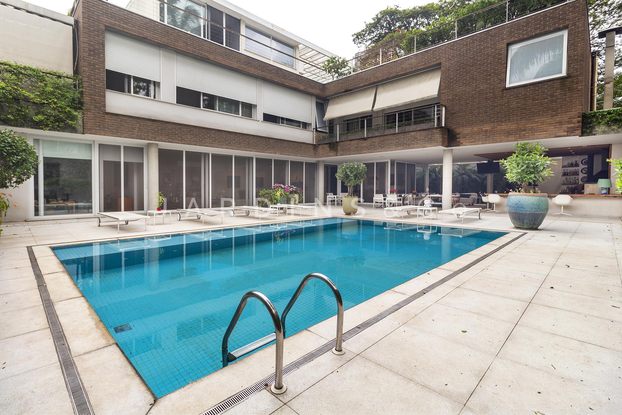 Casa no Jardim Paulista