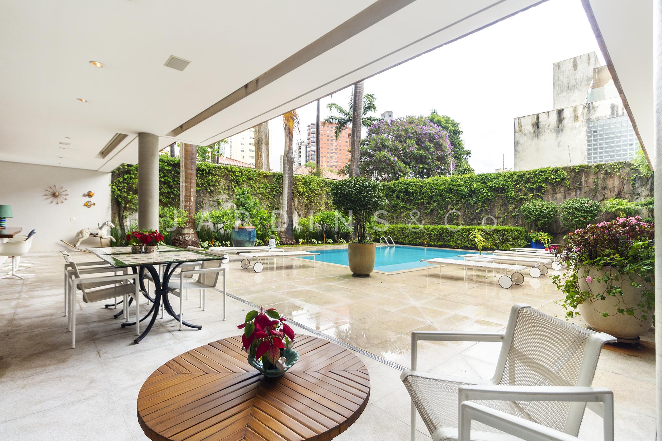 Casa no Jardim Paulista