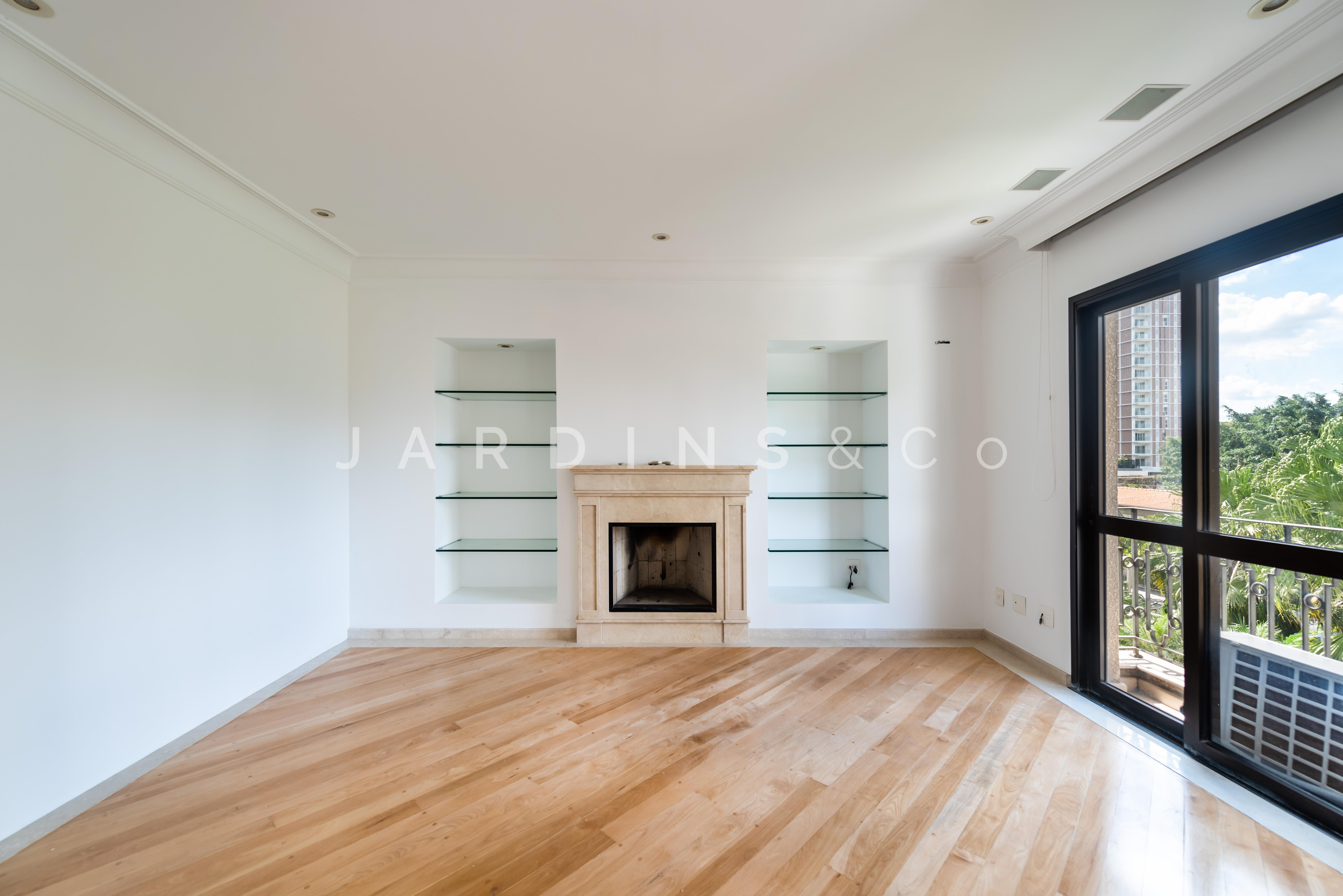 Apartamento no Moema