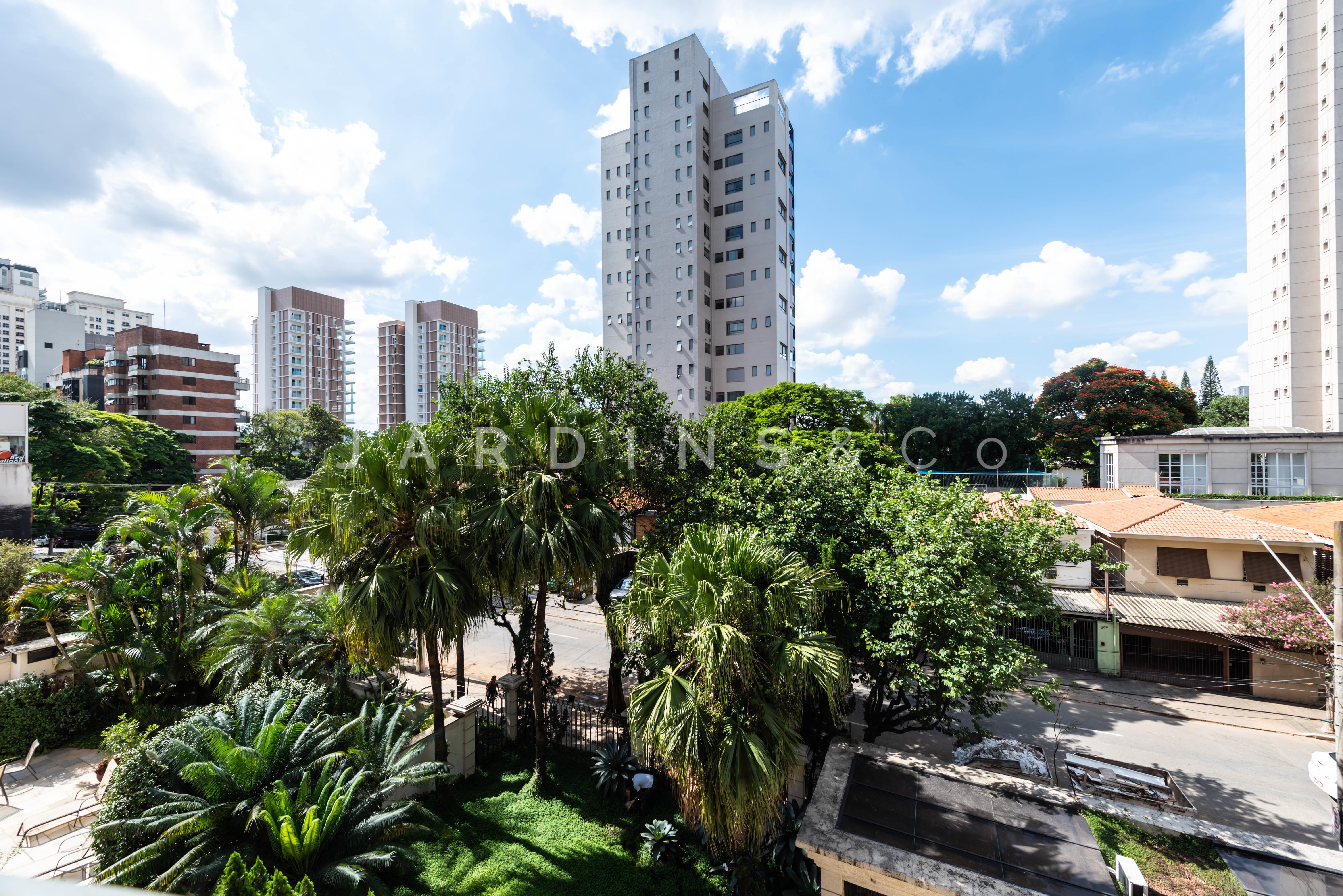 Apartamento no Moema