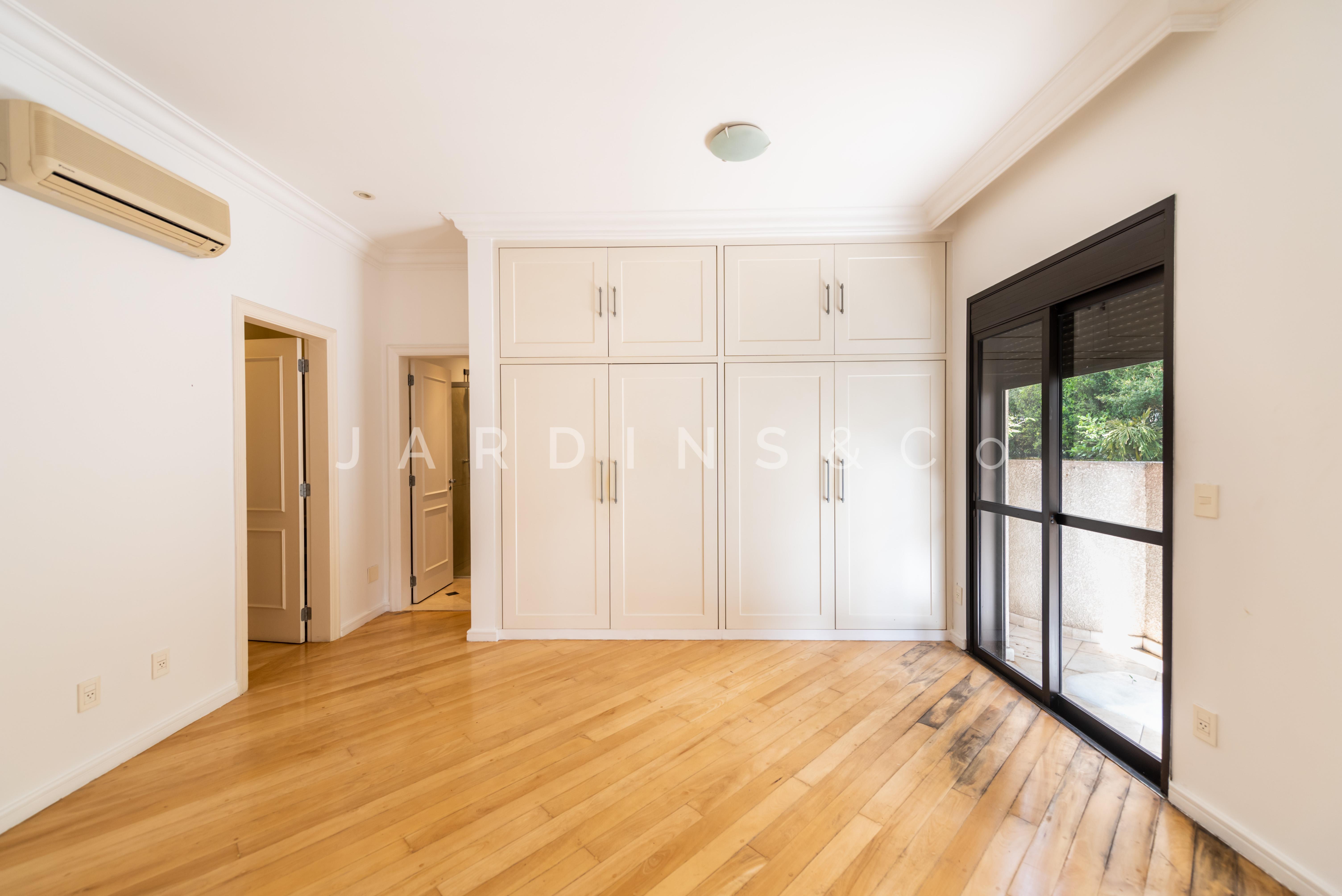 Apartamento no Moema