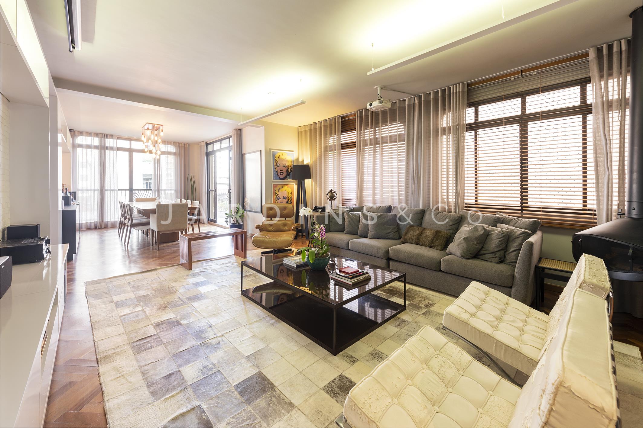 Apartamento no Jardim América