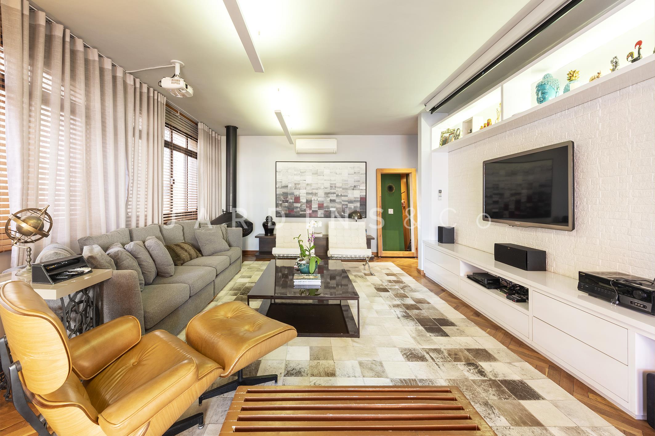 Apartamento no Jardim América