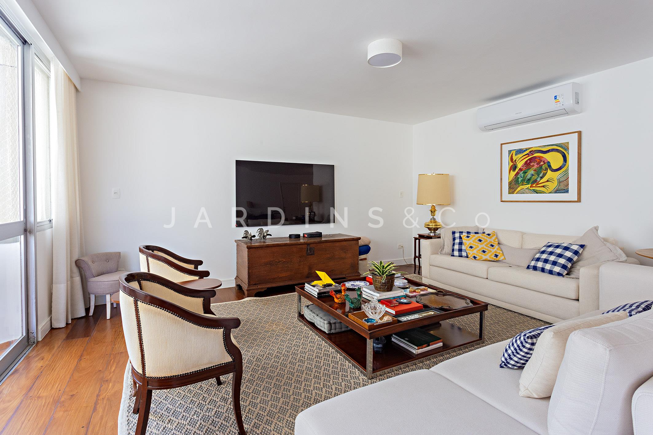 Apartamento no Jardim Paulista