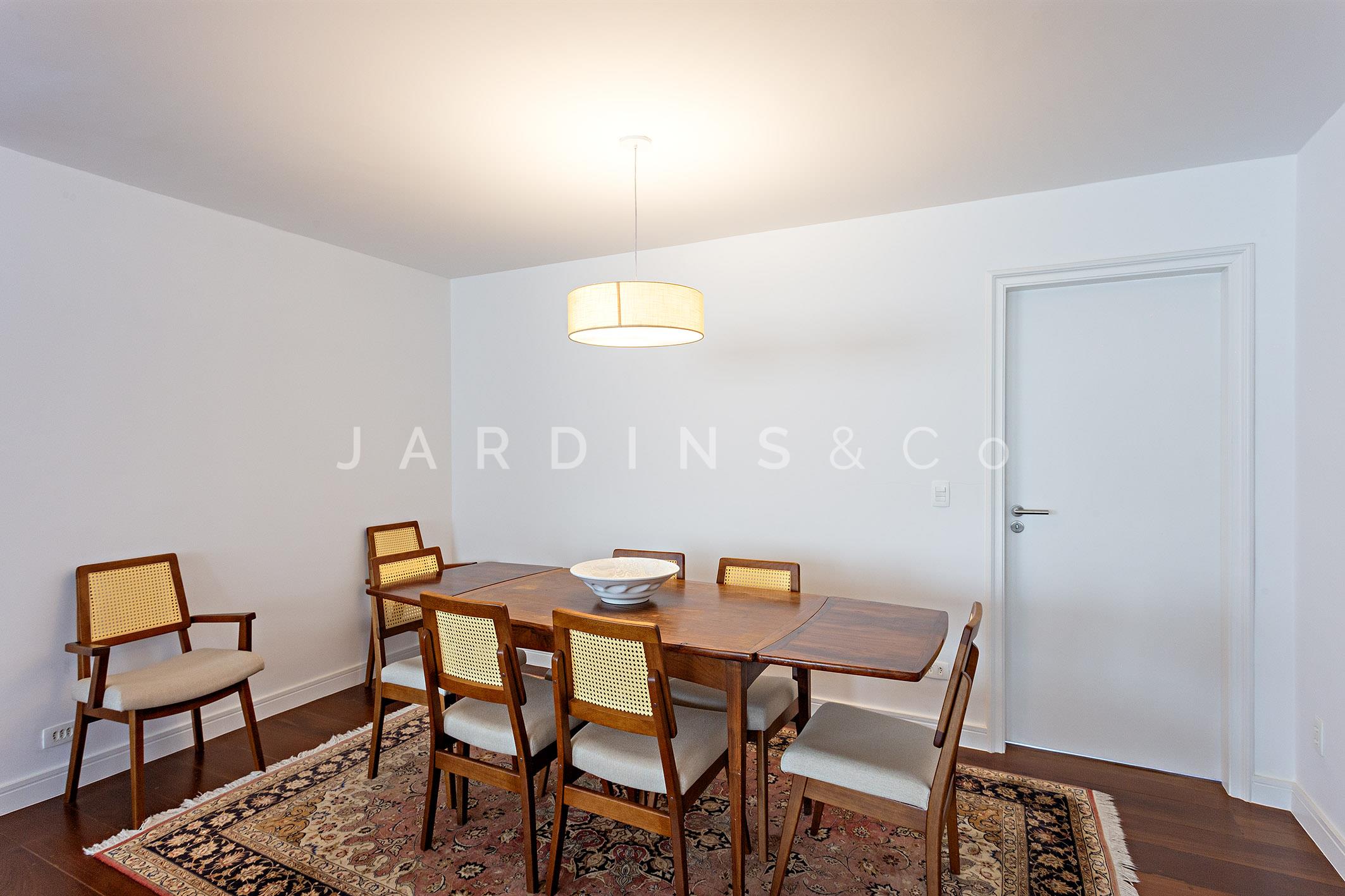 Apartamento no Jardim Paulista