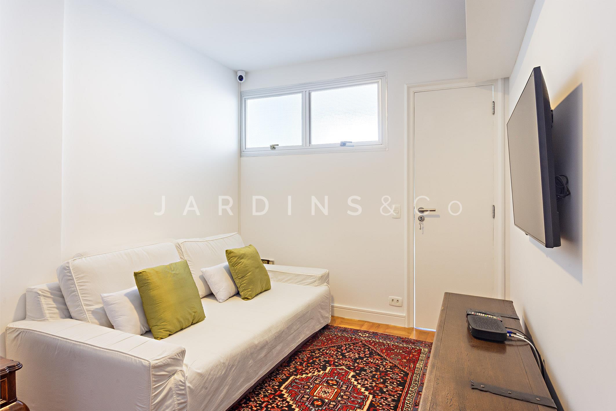 Apartamento no Jardim Paulista