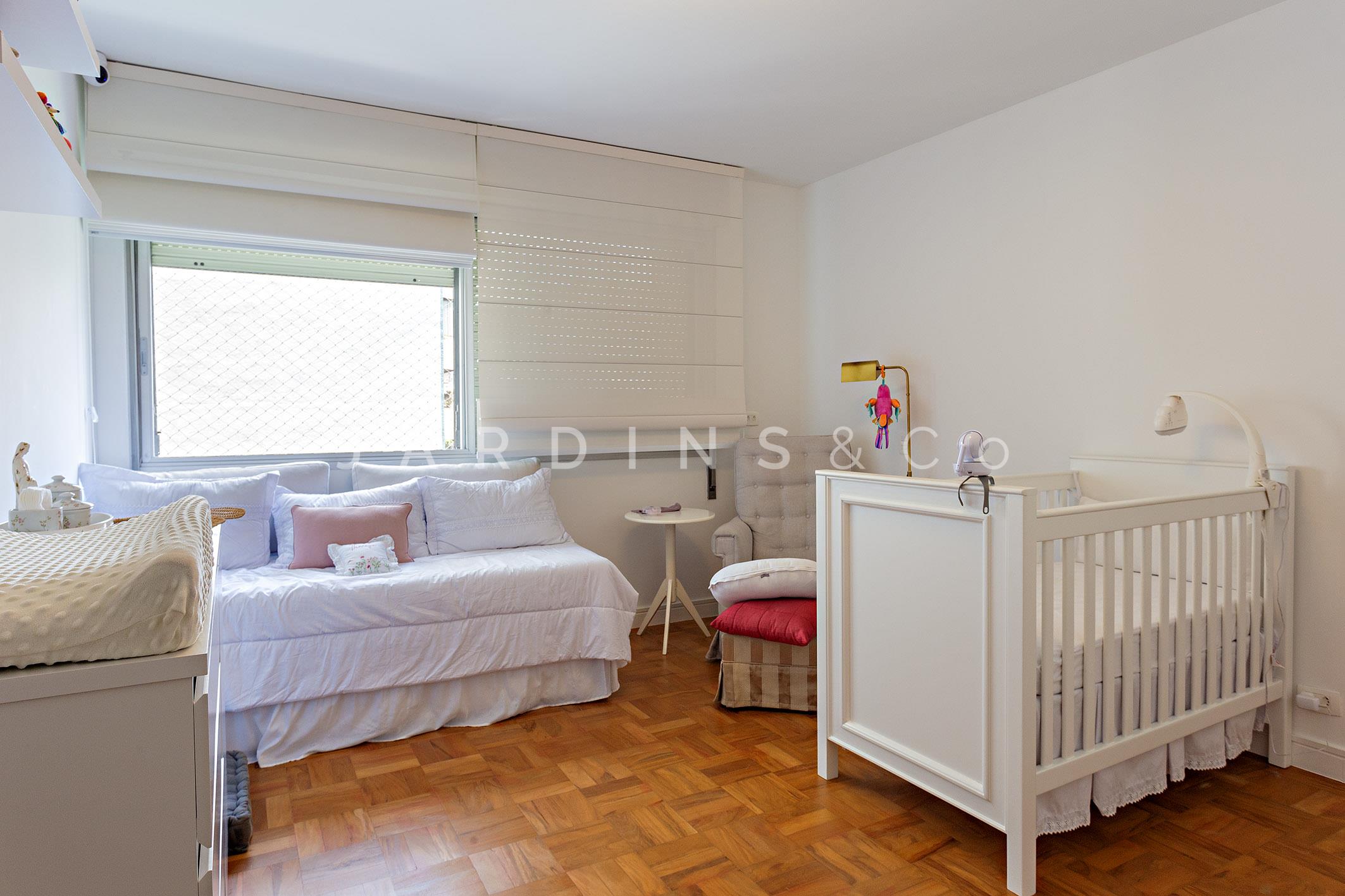 Apartamento no Jardim Paulista