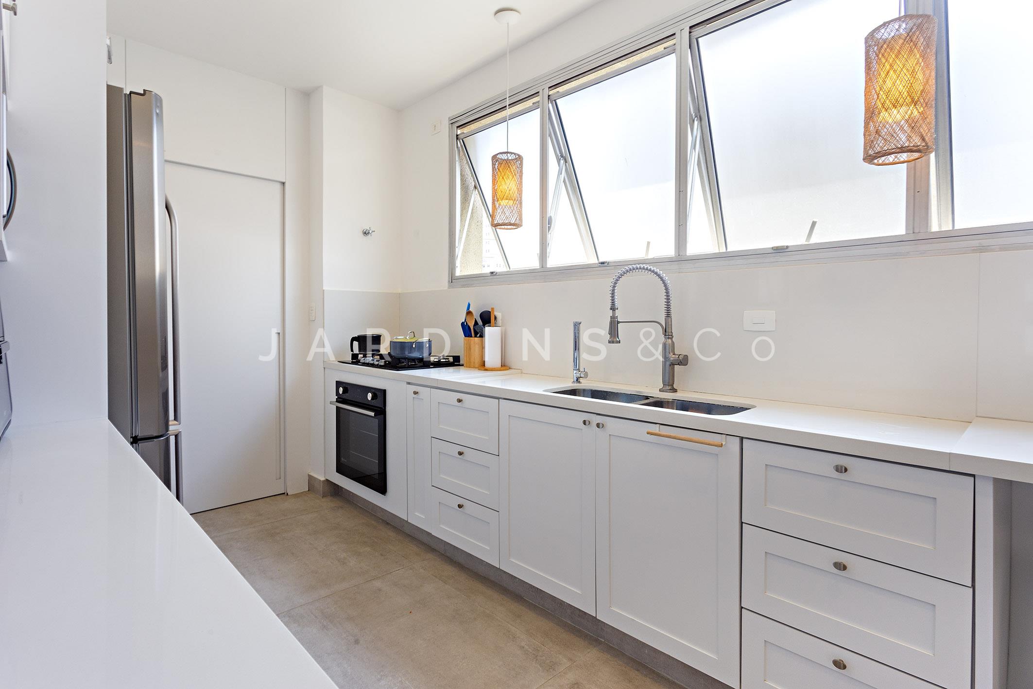Apartamento no Jardim Paulista