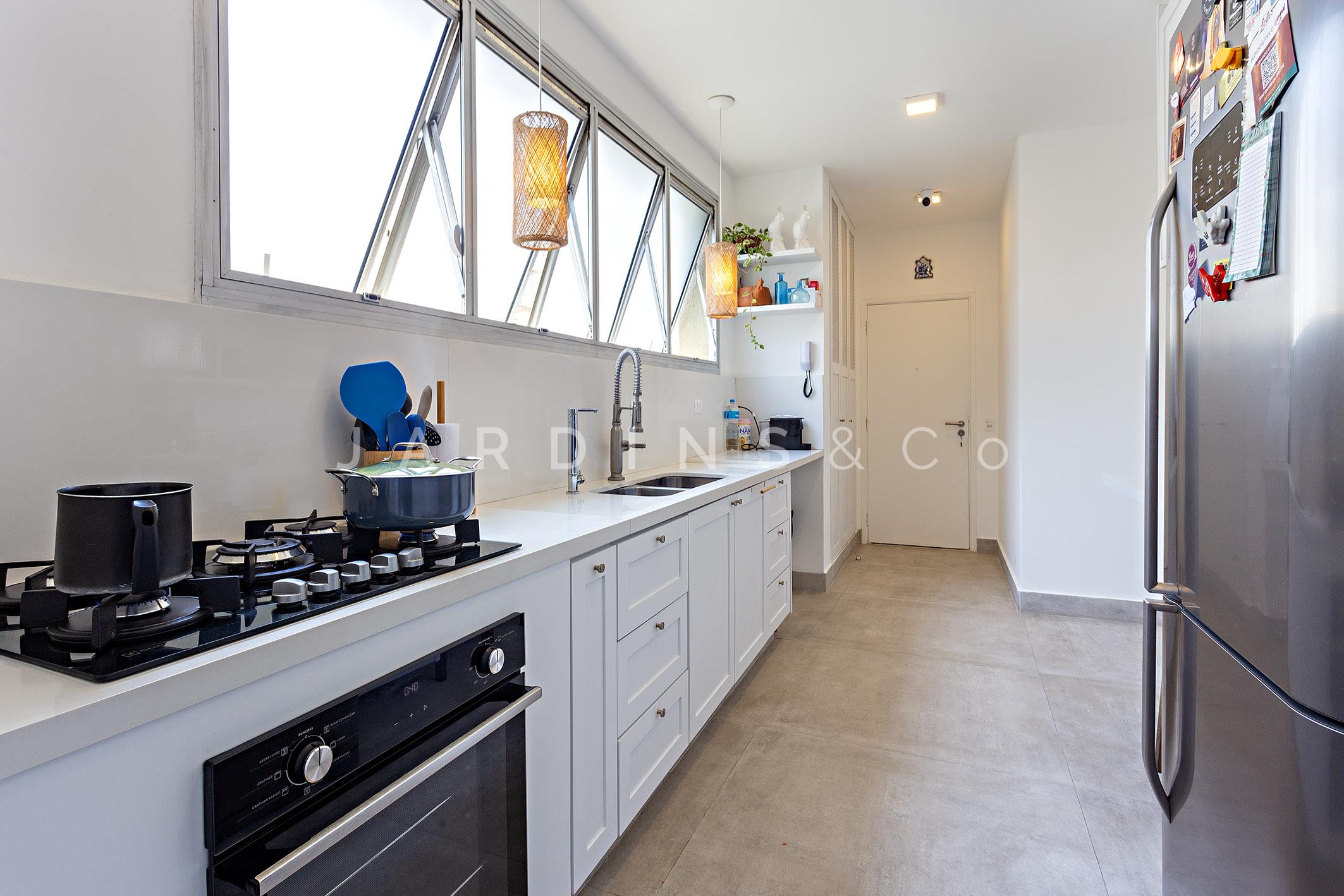 Apartamento no Jardim Paulista