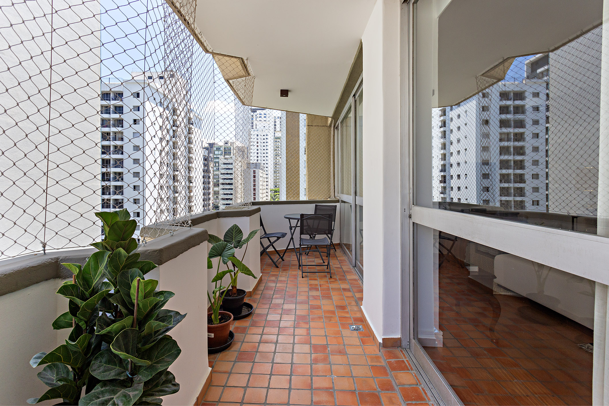 Apartamento no Jardim Paulista